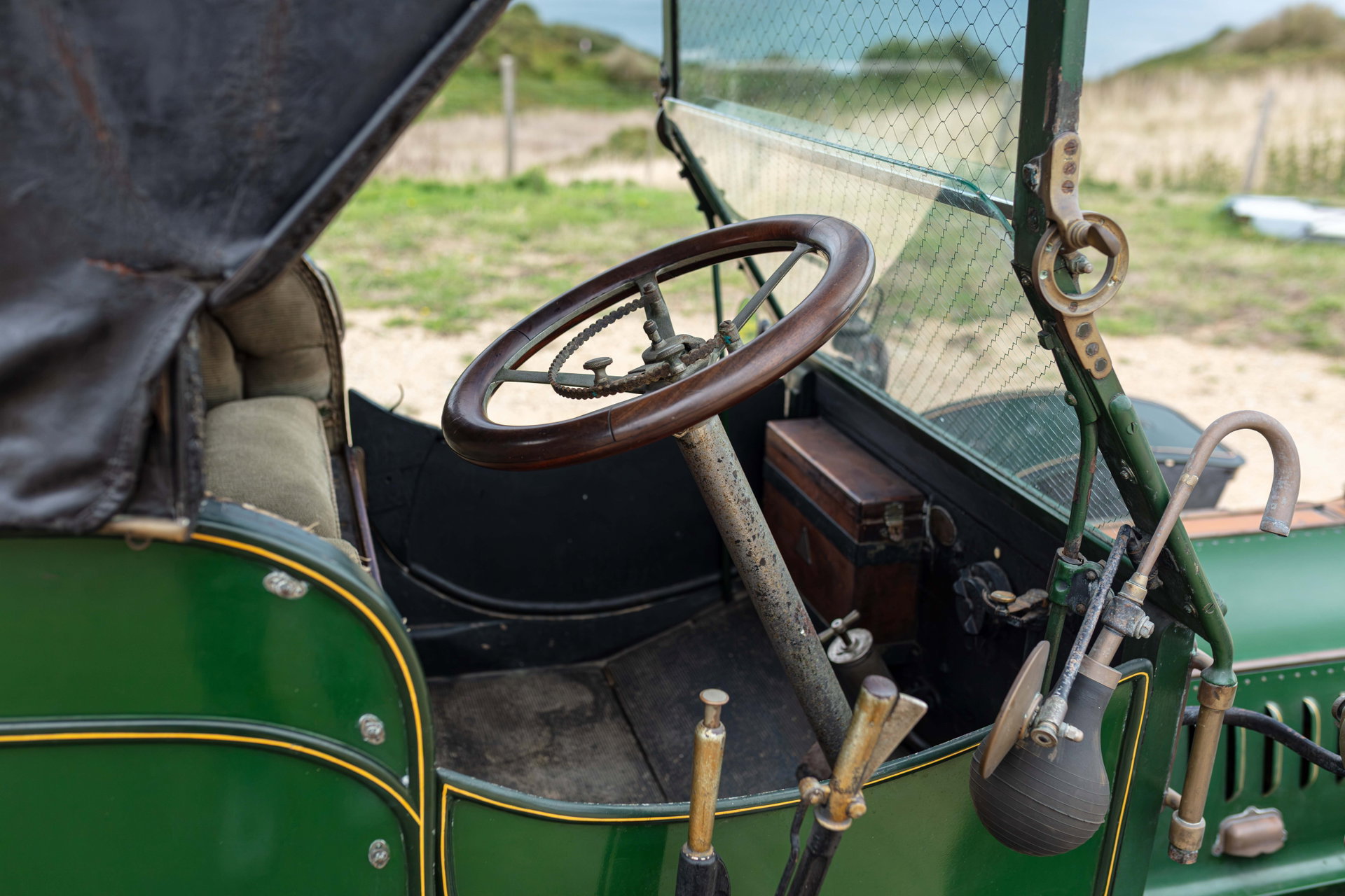 1907 De Dion Bouton, foto 4