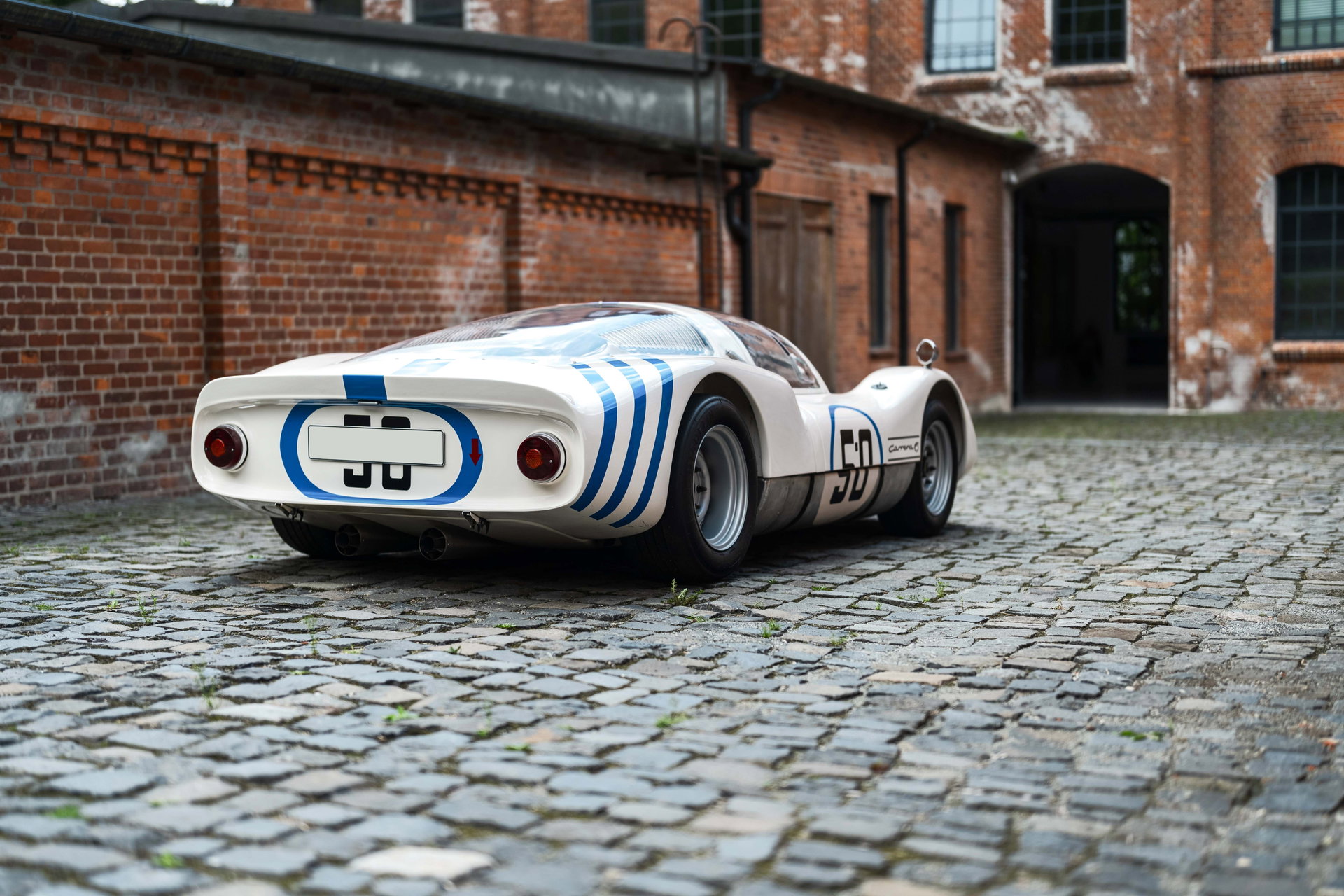 1966 Porsche 906, foto 2