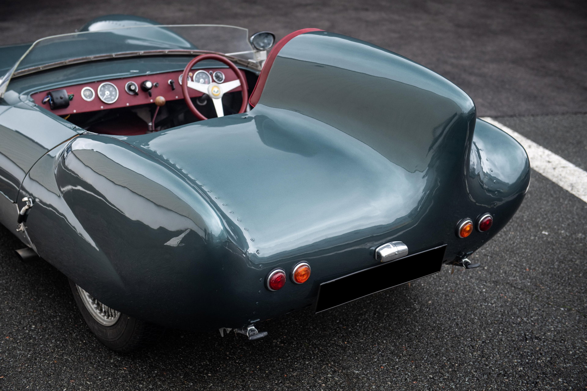 1956 Lotus Eleven, foto 4