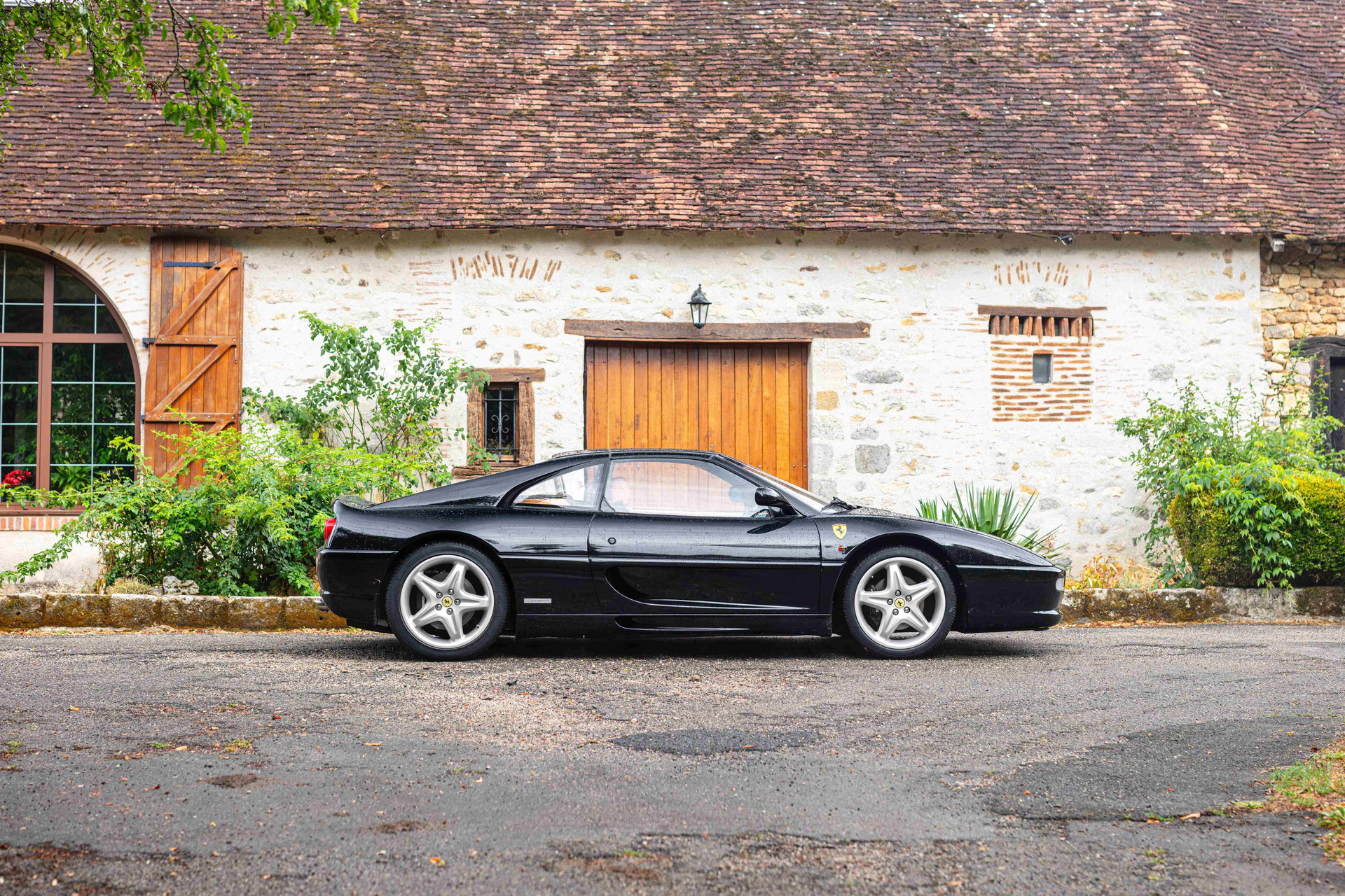 1998 Ferrari F355, foto 3