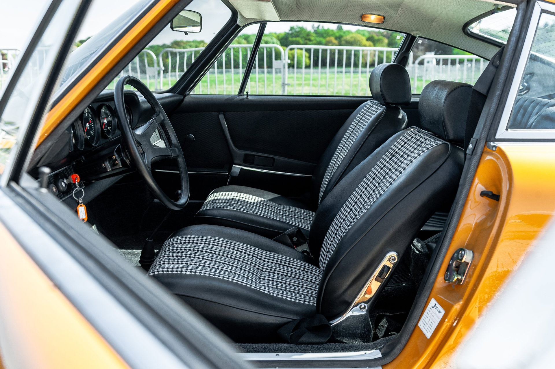 1969 Porsche 911, foto 4