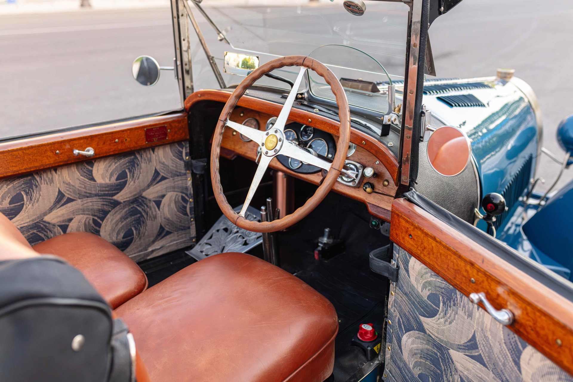 1926 Bugatti Type 38, foto 7