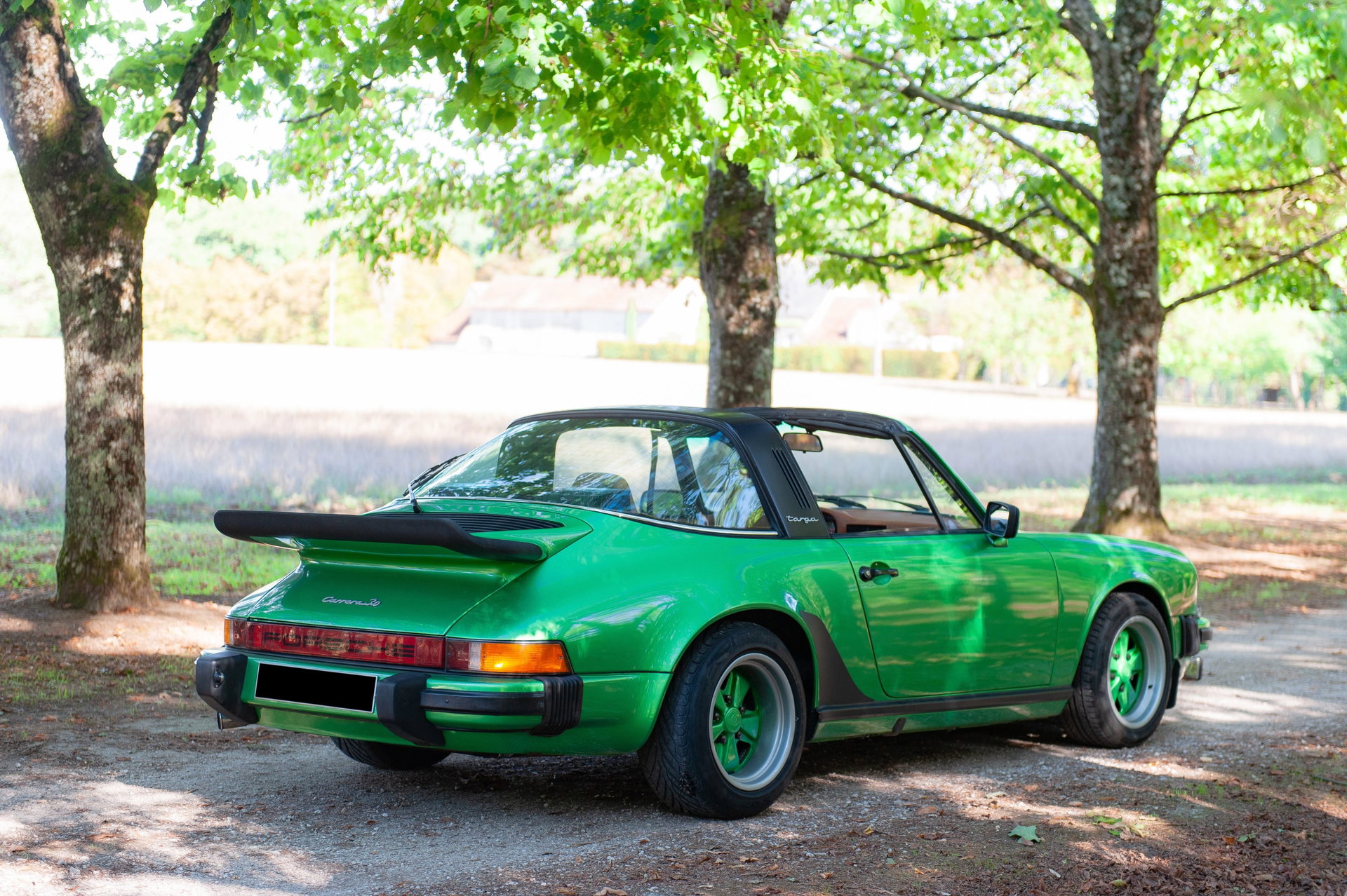 1977 Porsche 911 "G", foto 2