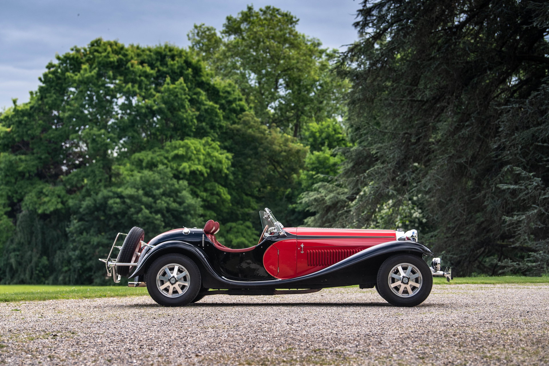 1990 De La Chapelle Type 55 Roadster, foto 2