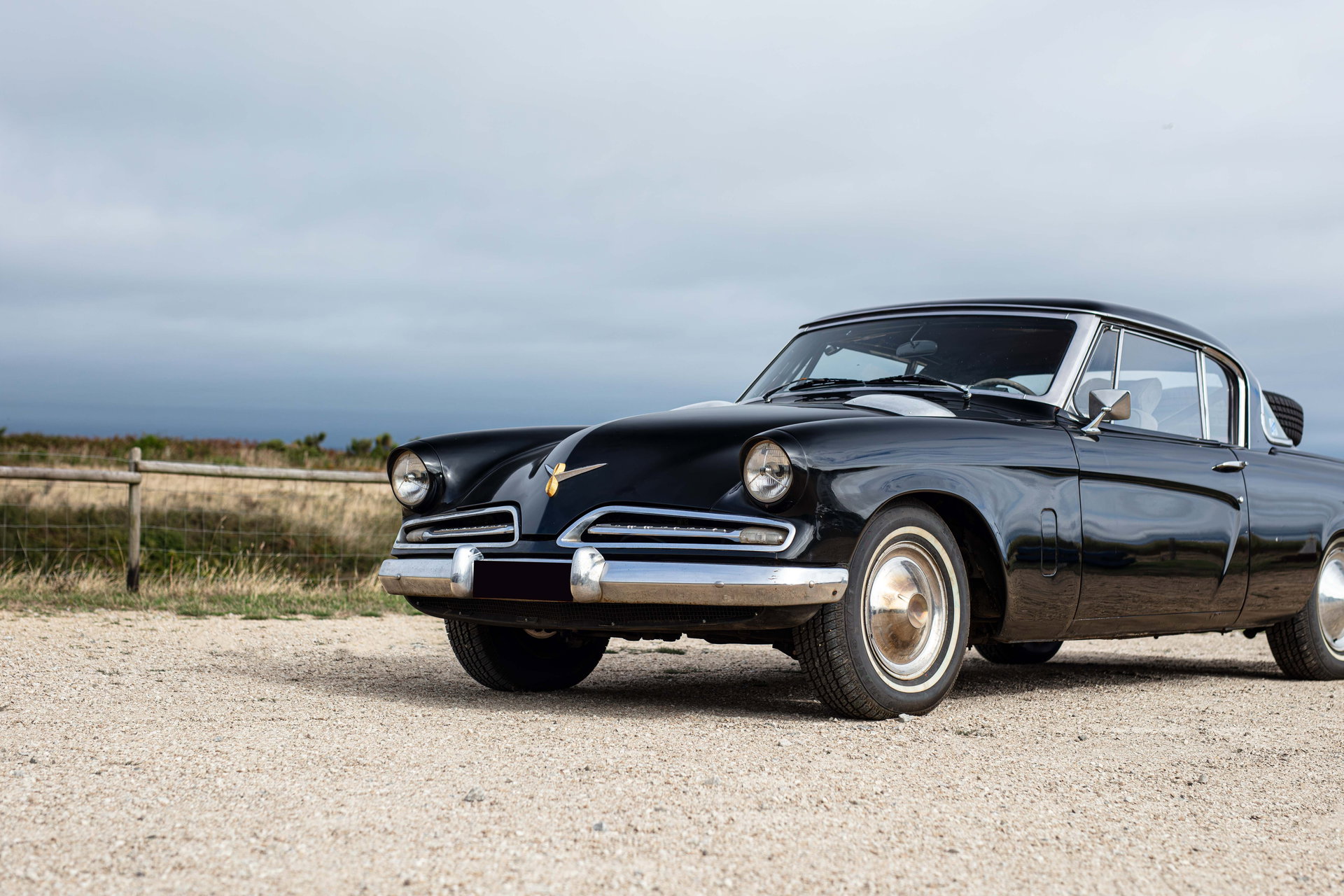 1960 Studebaker Commander, foto 8