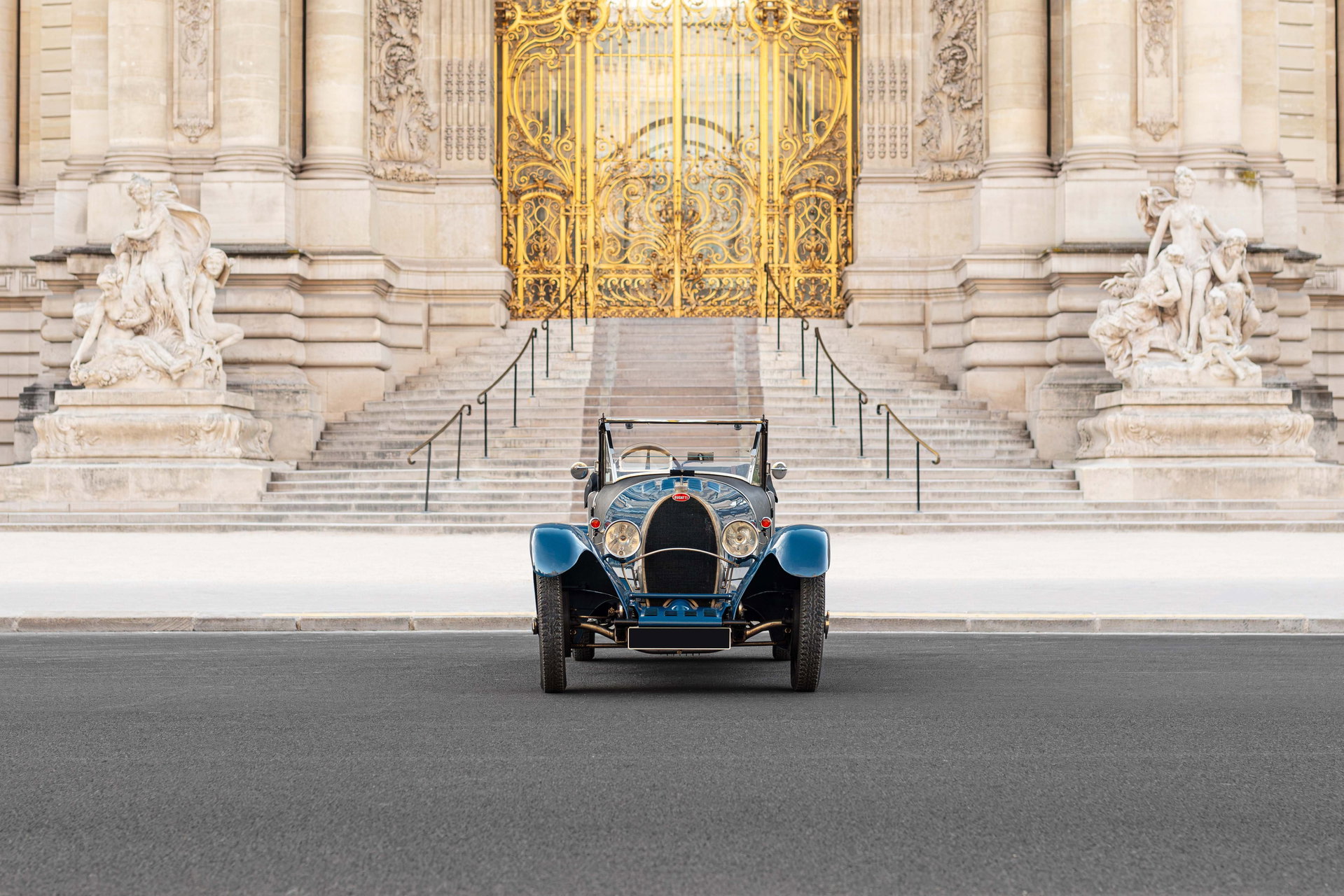 1926 Bugatti Type 38, foto 5