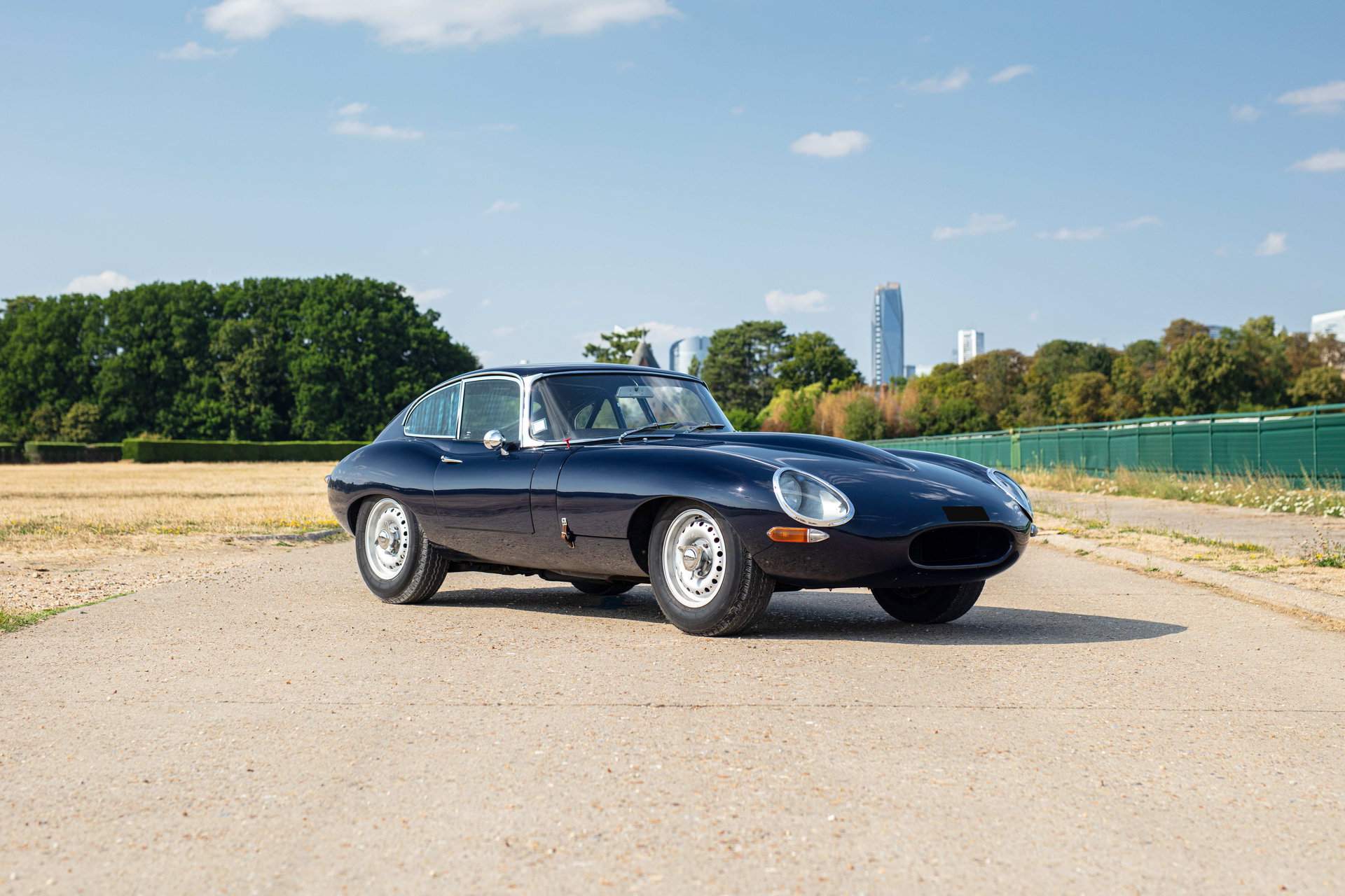 1963 Jaguar E-Type SI, foto 1