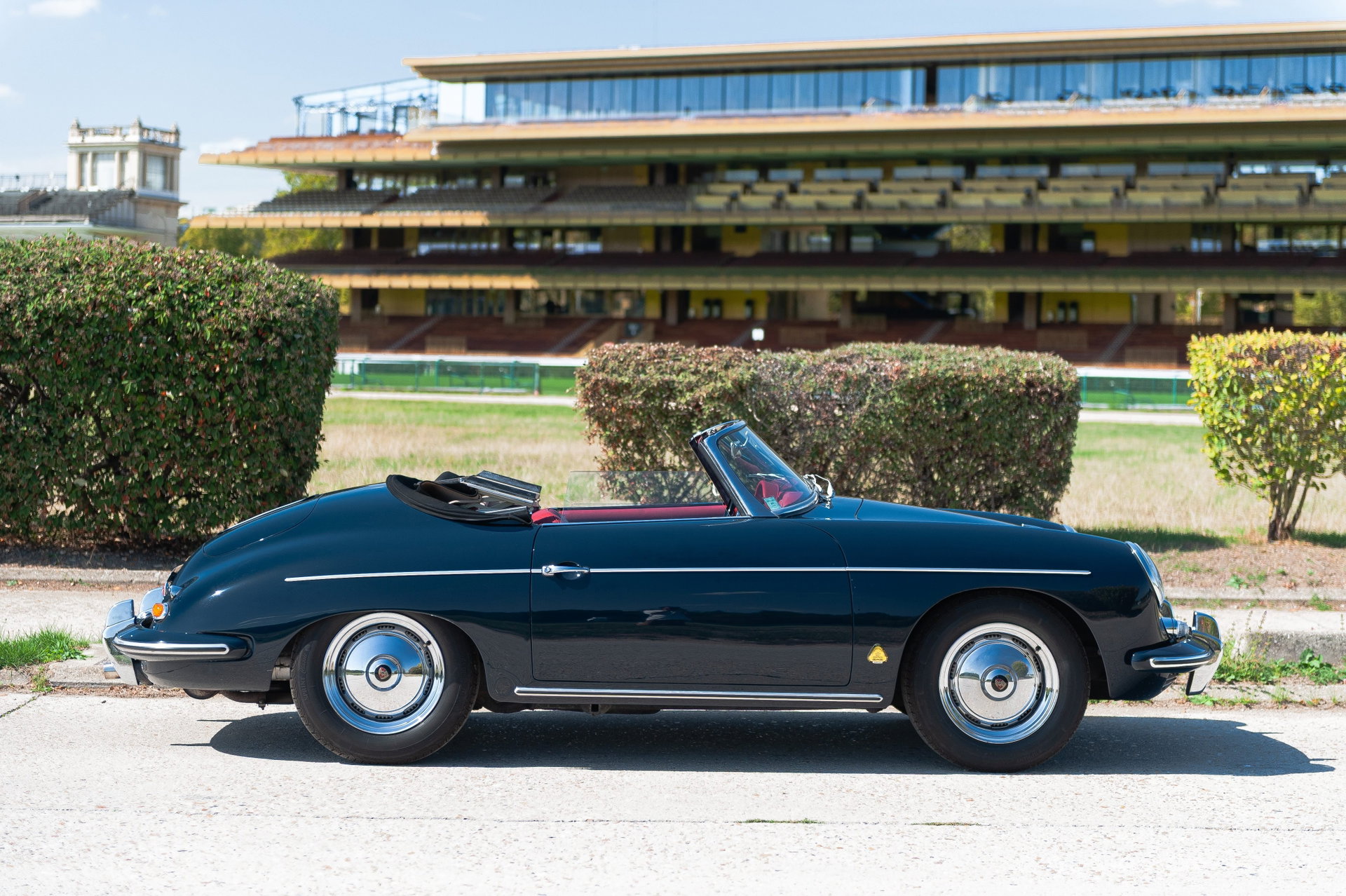 1960 Porsche 356, foto 3