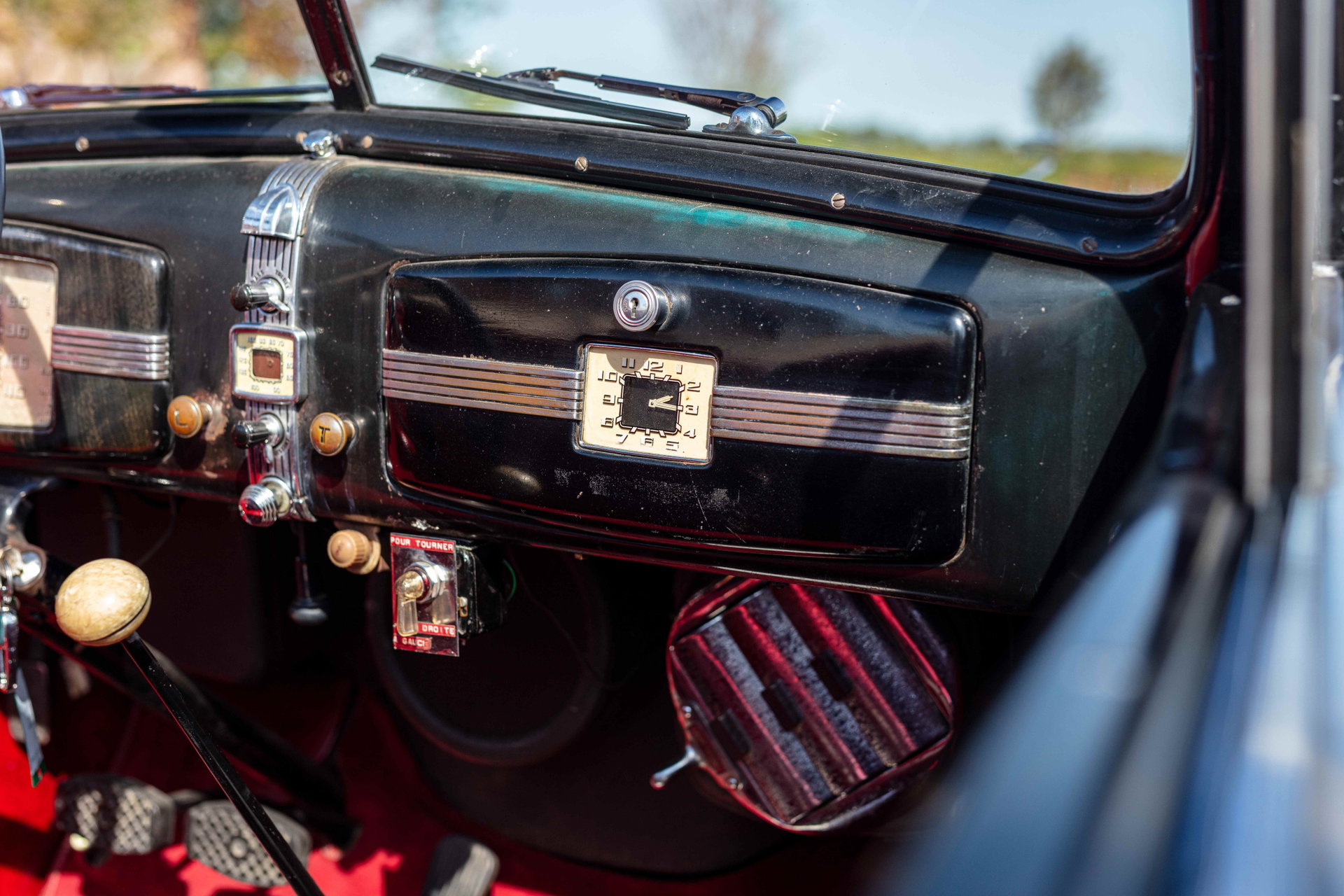 1936 Buick Century, foto 9