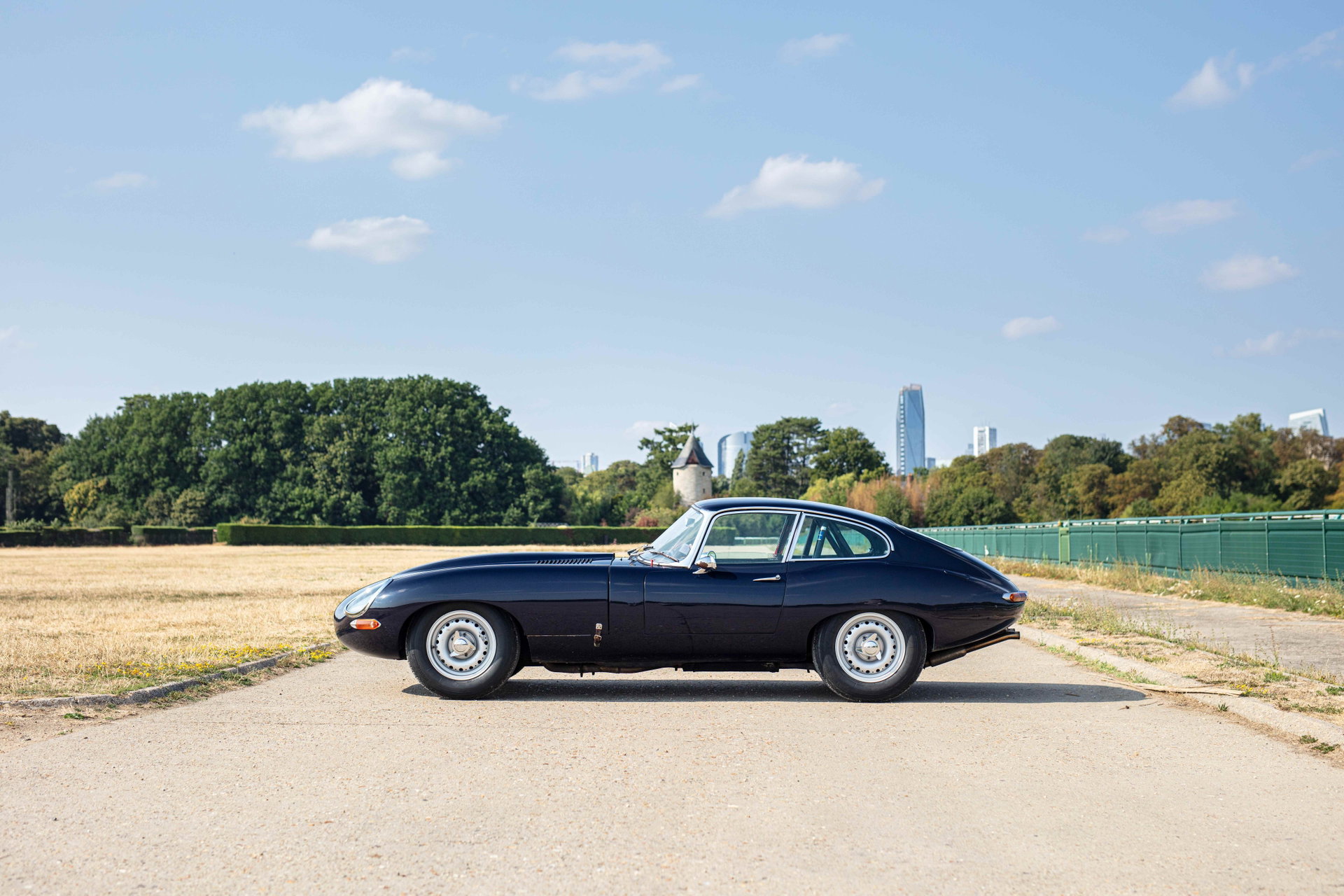 1963 Jaguar E-Type SI, foto 3