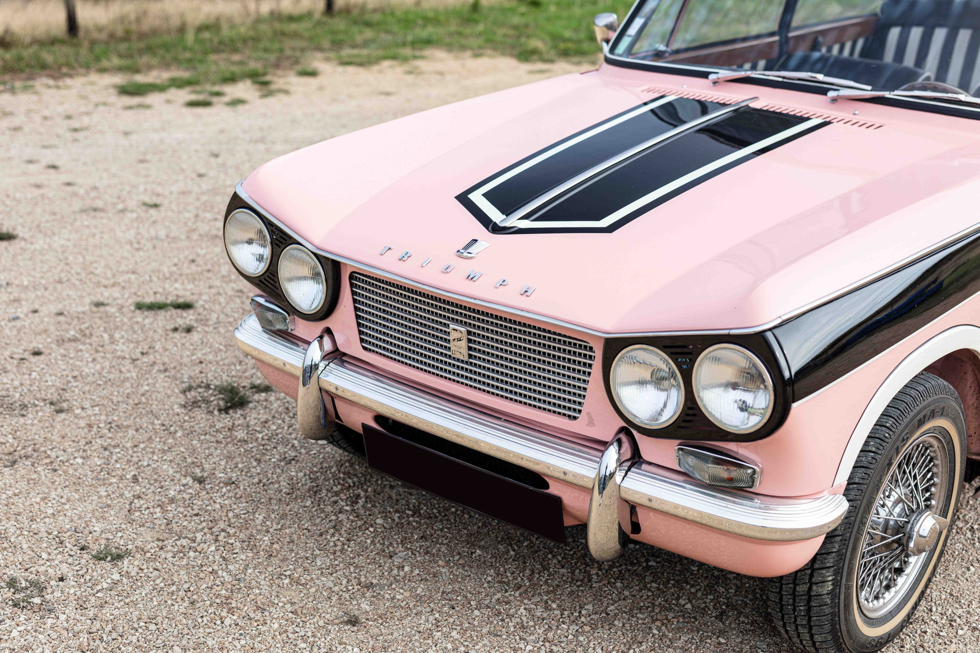 1989 Triumph Vitesse, foto 8