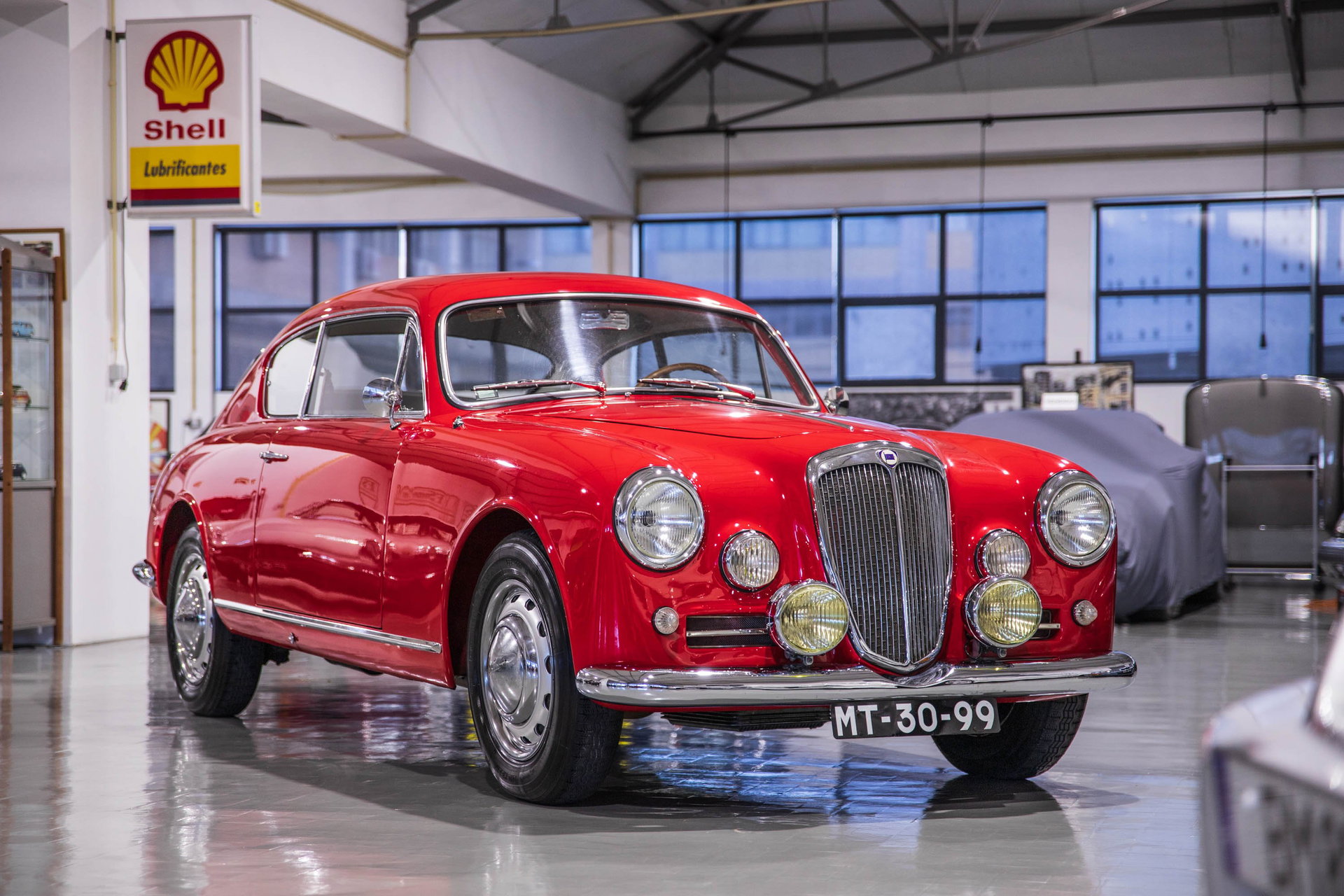 1957 Lancia Aurelia - B20 GT, foto 7