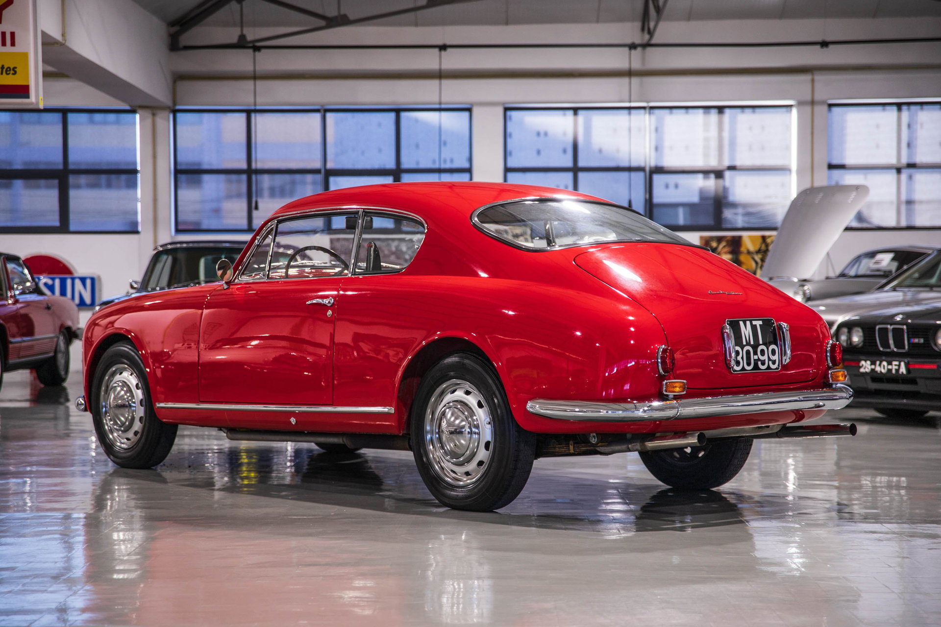 1957 Lancia Aurelia - B20 GT, foto 4