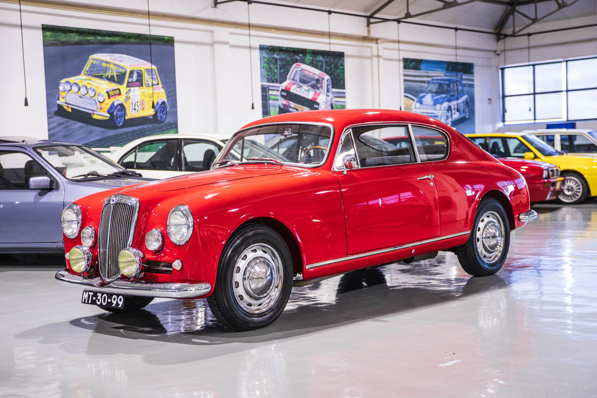 1957 Lancia Aurelia - B20 GT, foto 8