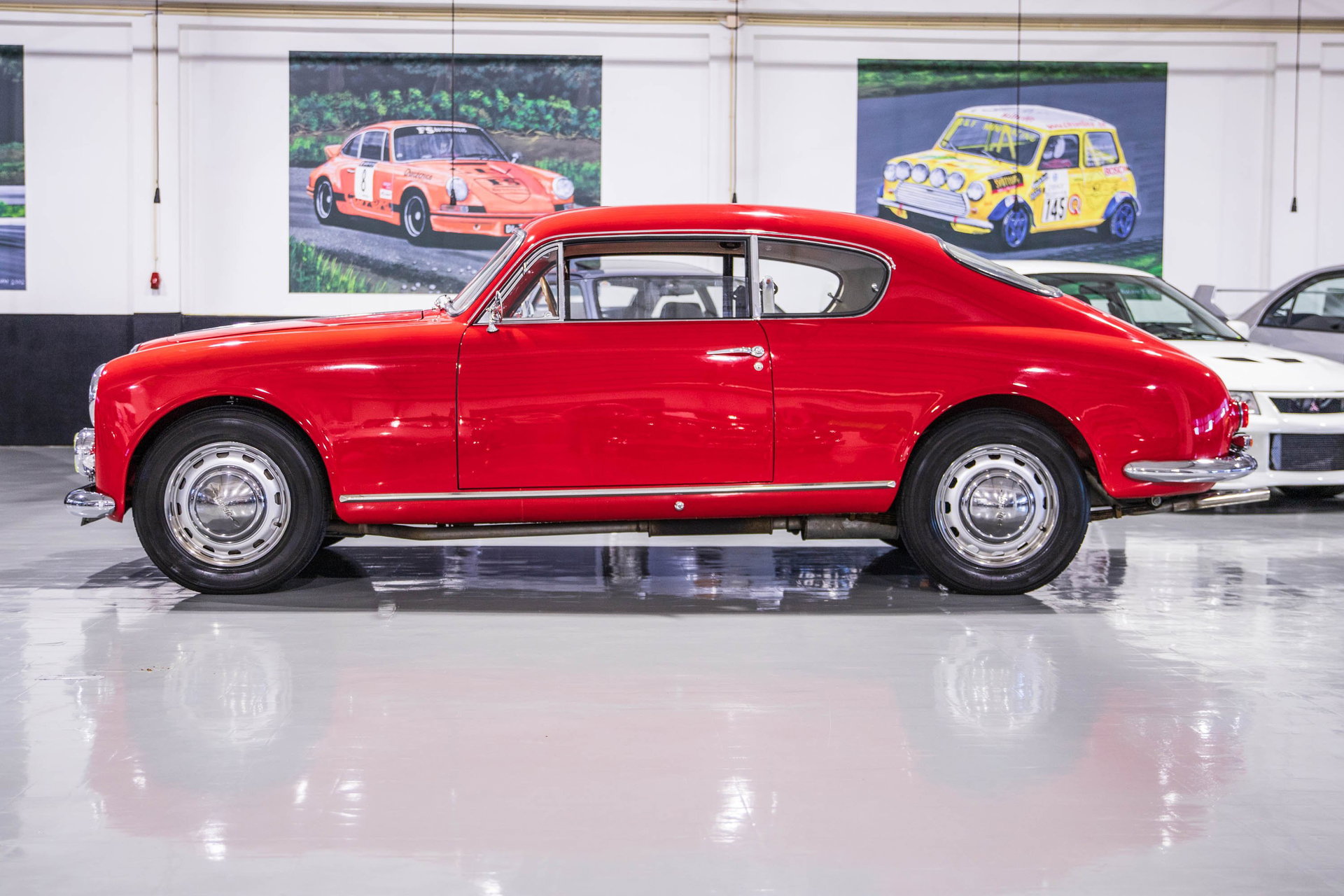 1957 Lancia Aurelia - B20 GT, foto 3