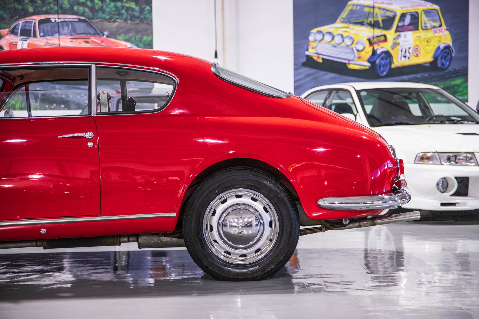 1957 Lancia Aurelia - B20 GT, foto 12