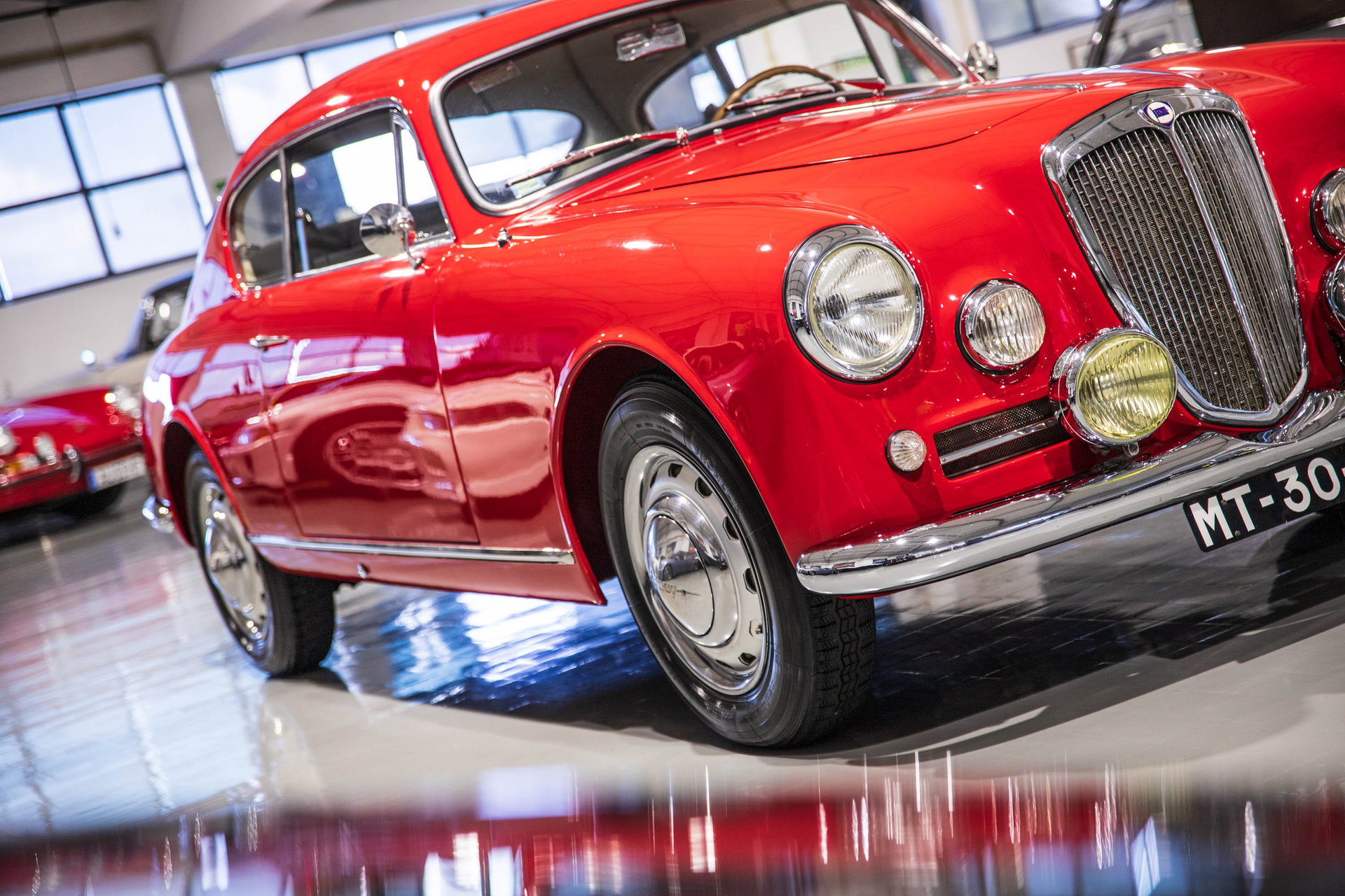 1957 Lancia Aurelia - B20 GT, foto 10