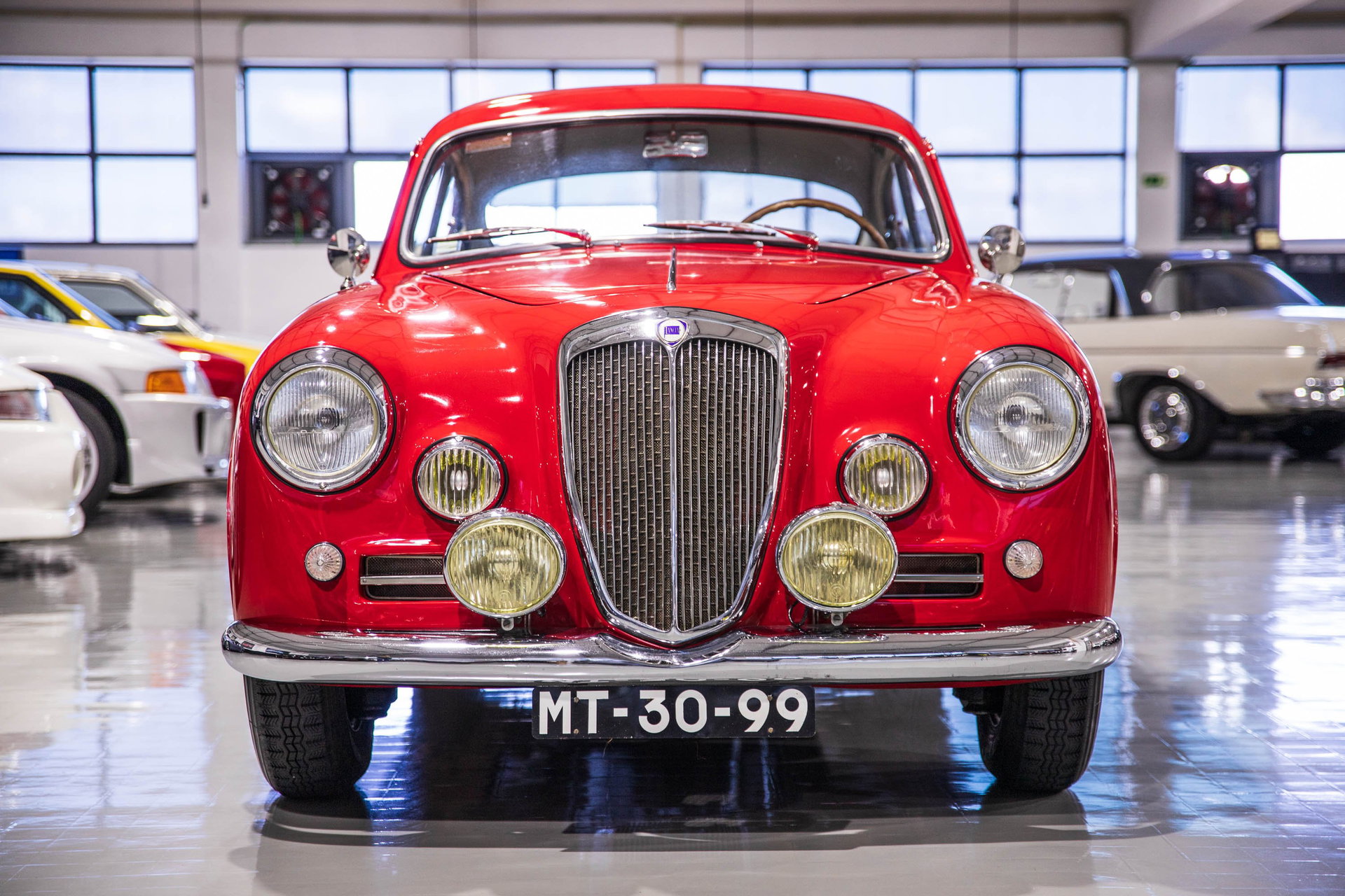 1957 Lancia Aurelia - B20 GT, foto 2