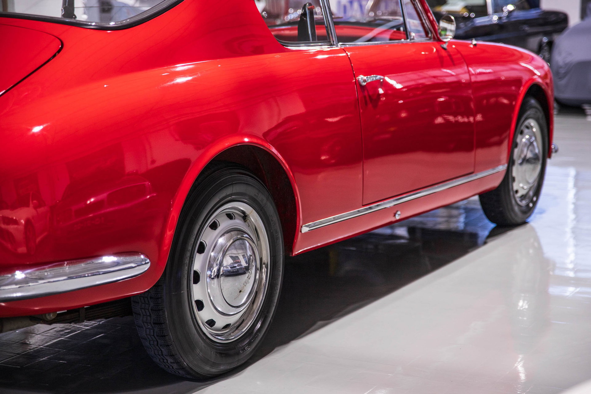 1957 Lancia Aurelia - B20 GT, foto 11