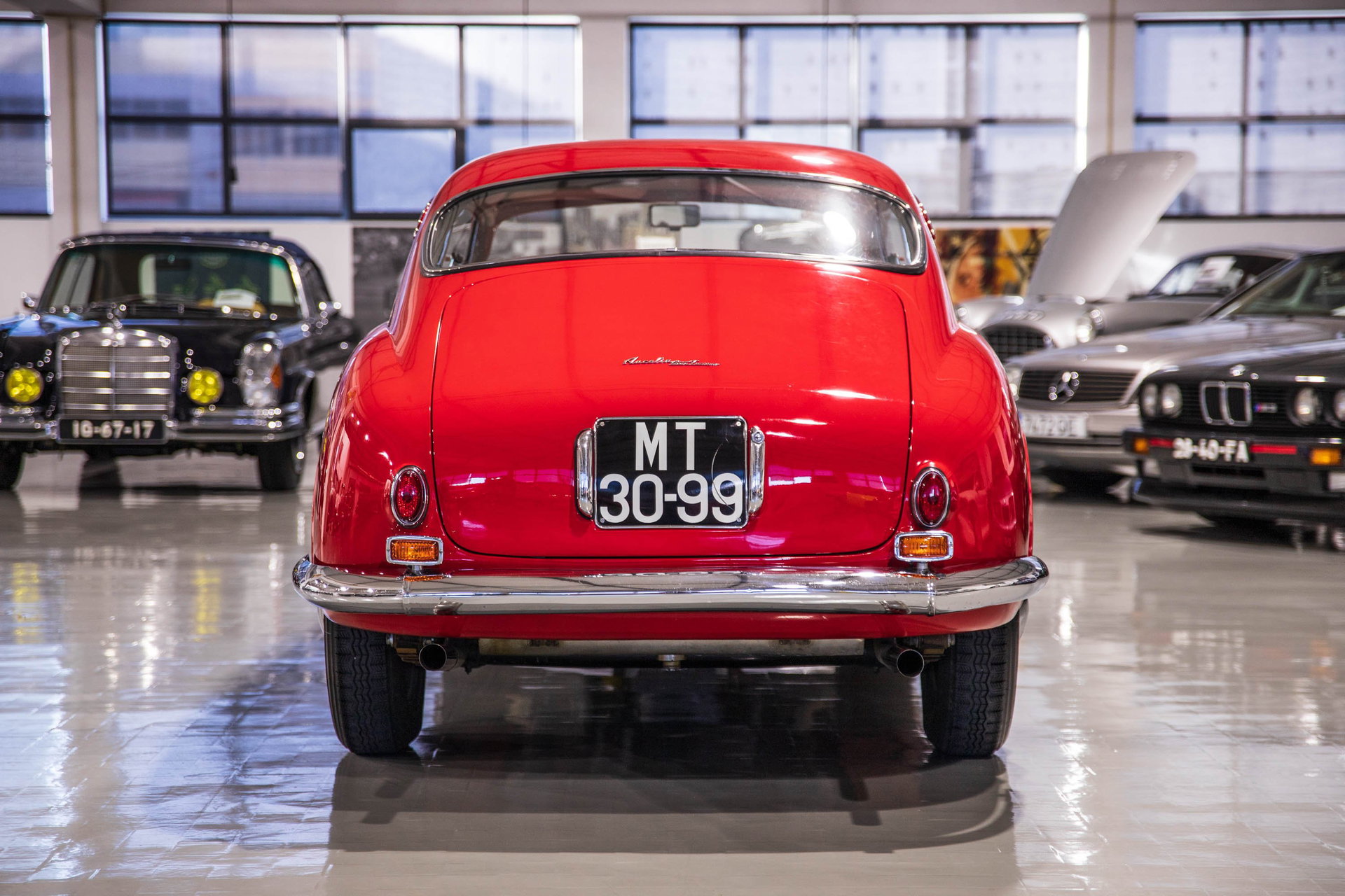 1957 Lancia Aurelia - B20 GT, foto 5