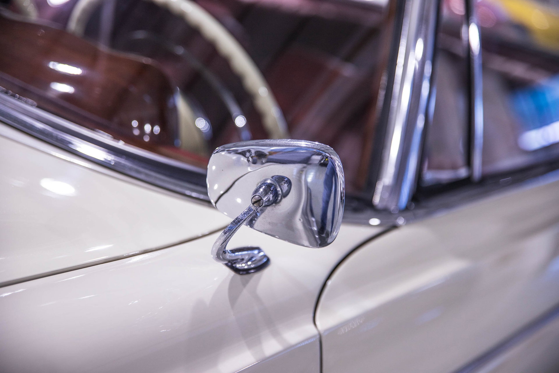1962 Mercedes-Benz S-Class W111/112 - 300 SE Coupé, foto 12