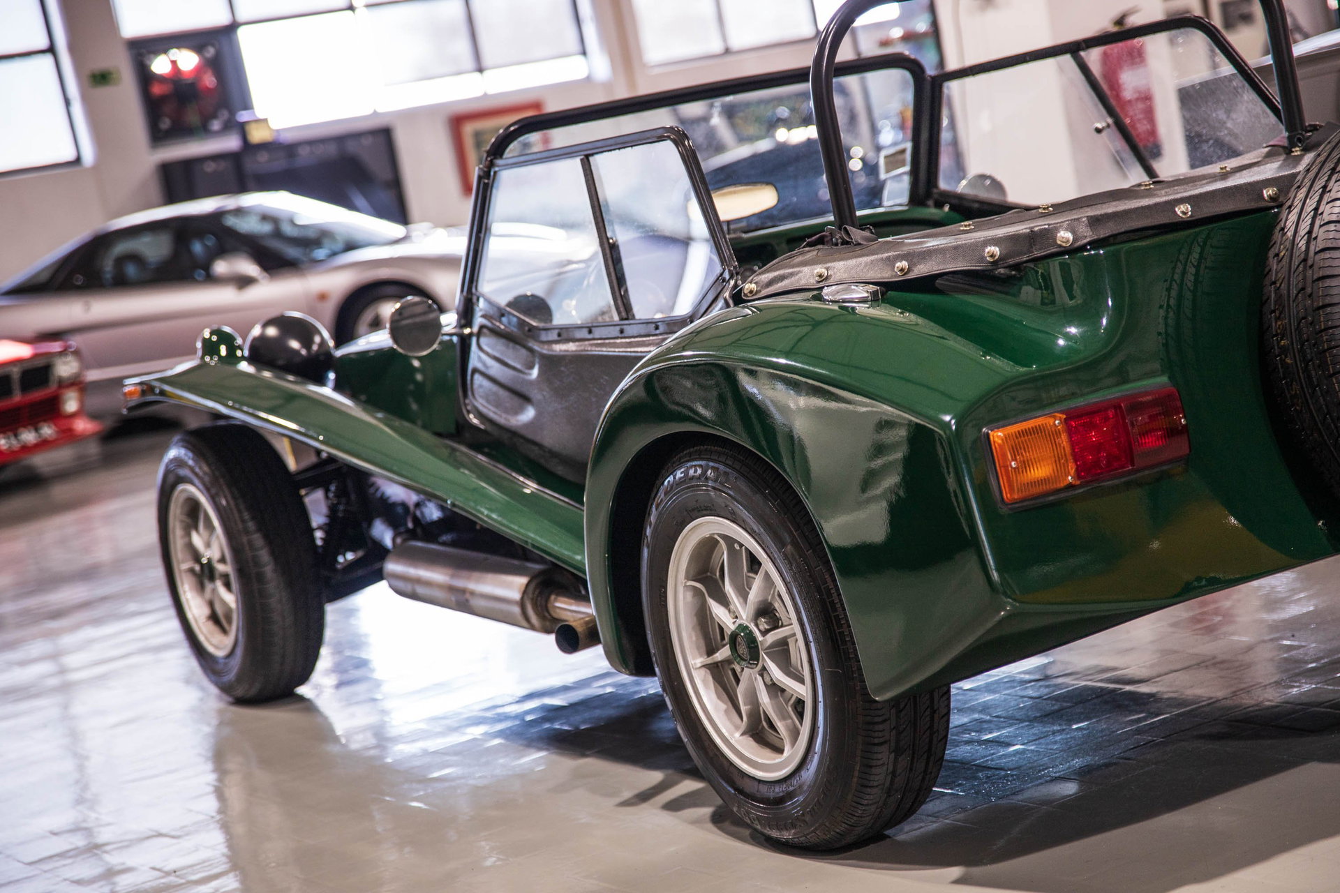1973 Lotus Seven - S4 Twincam, foto 5