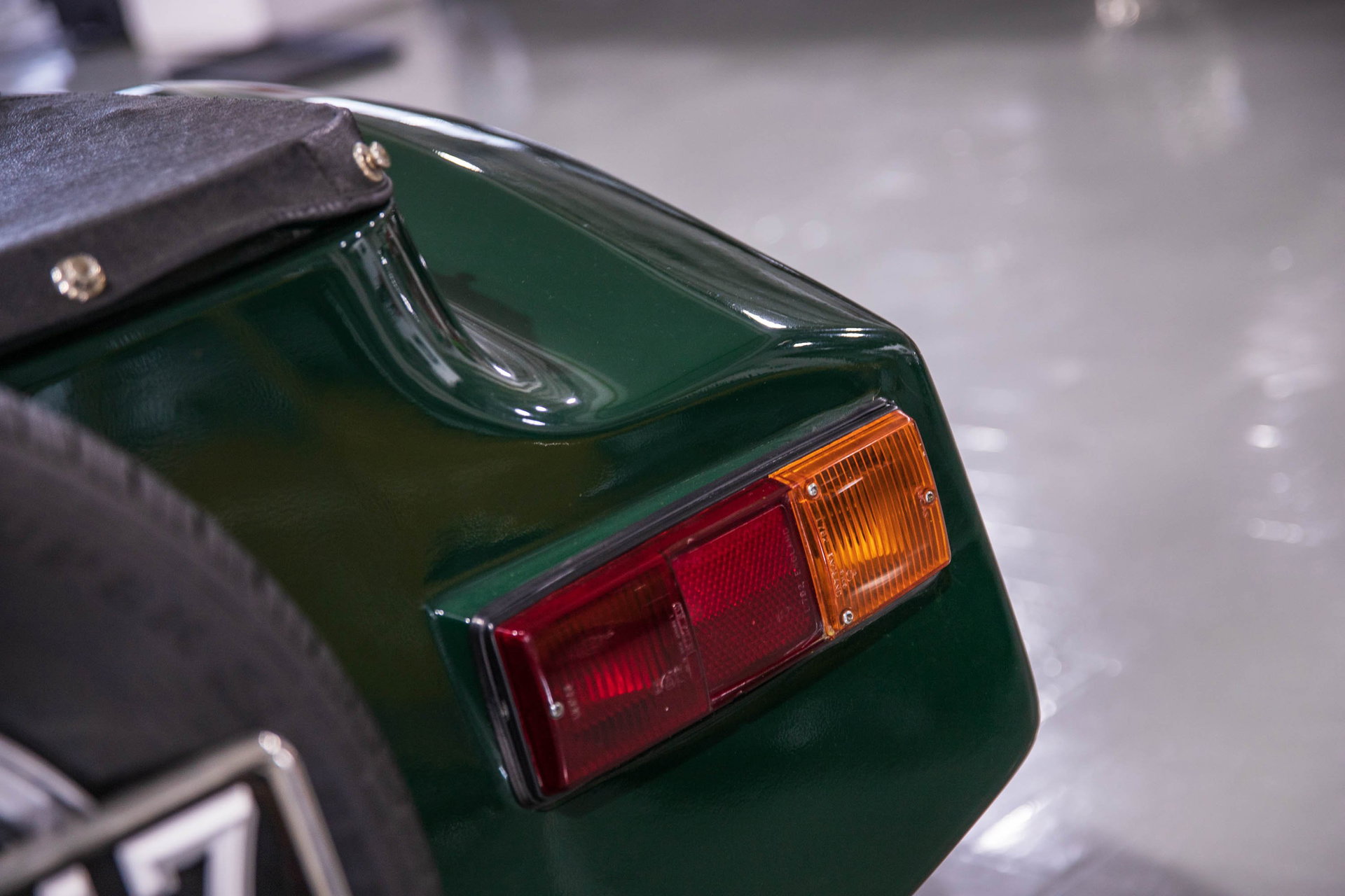 1973 Lotus Seven - S4 Twincam, foto 4
