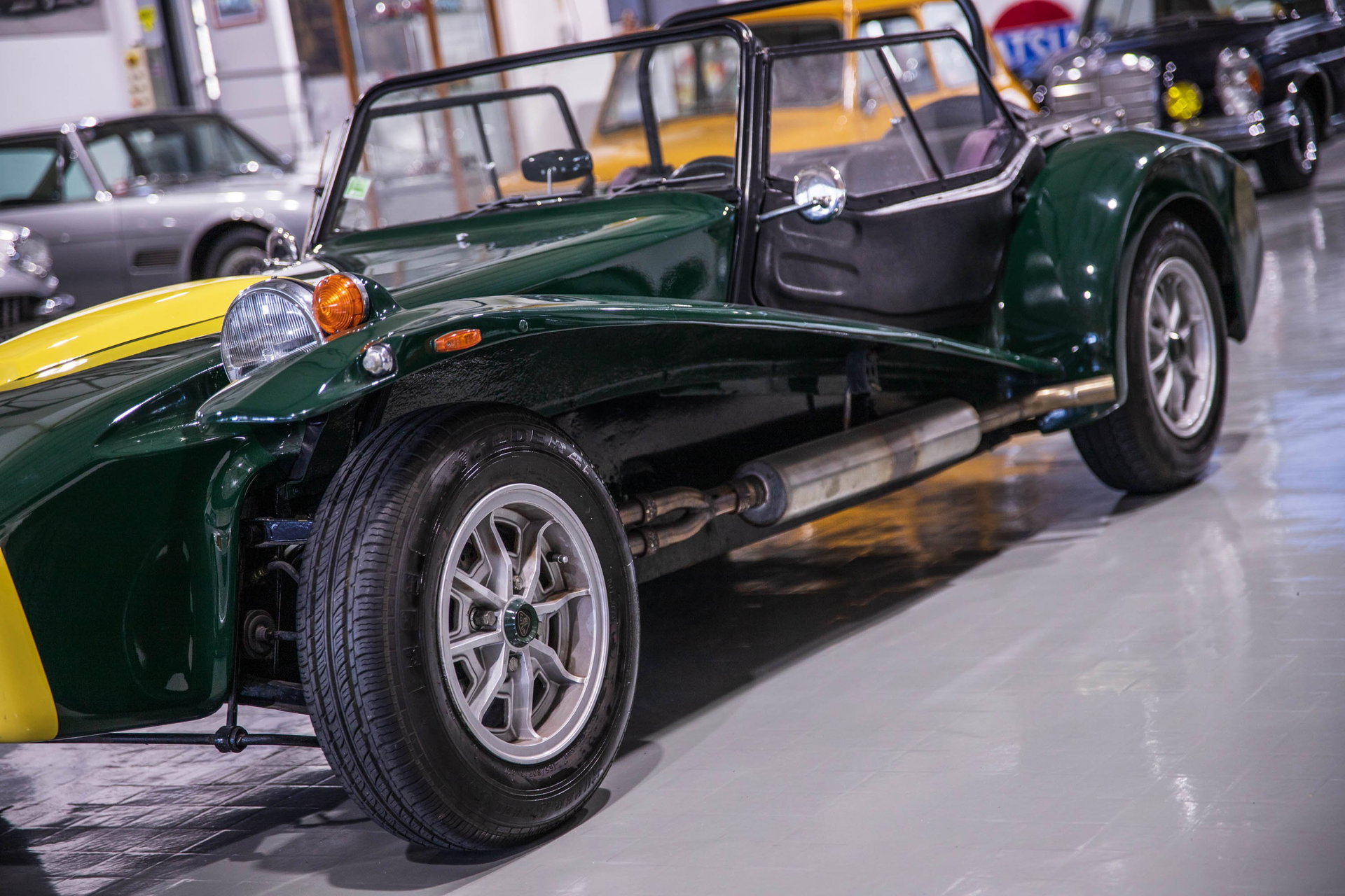 1973 Lotus Seven - S4 Twincam, foto 6