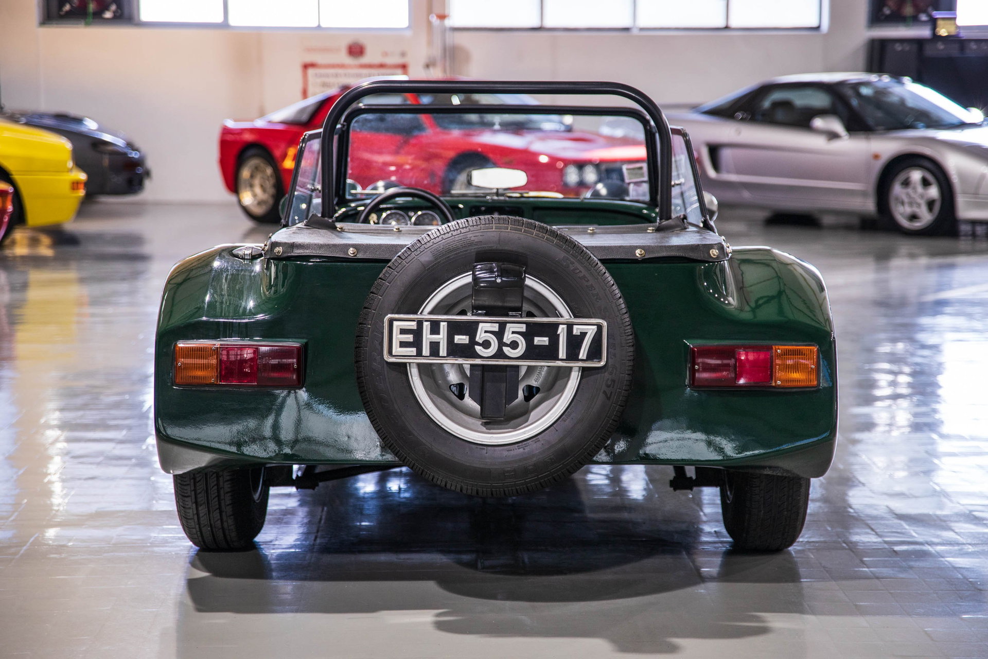 1973 Lotus Seven - S4 Twincam, foto 3