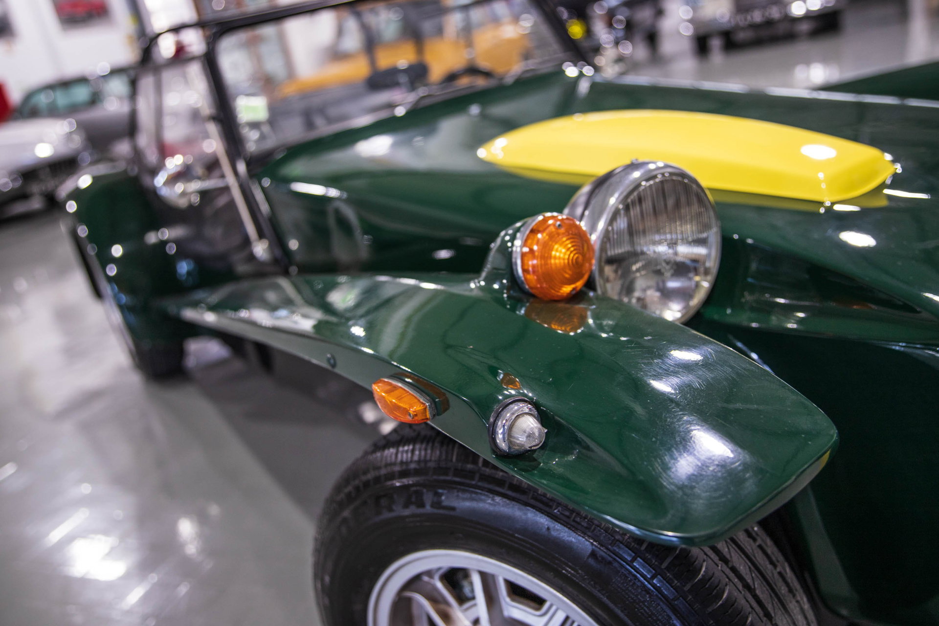 1973 Lotus Seven - S4 Twincam, foto 8