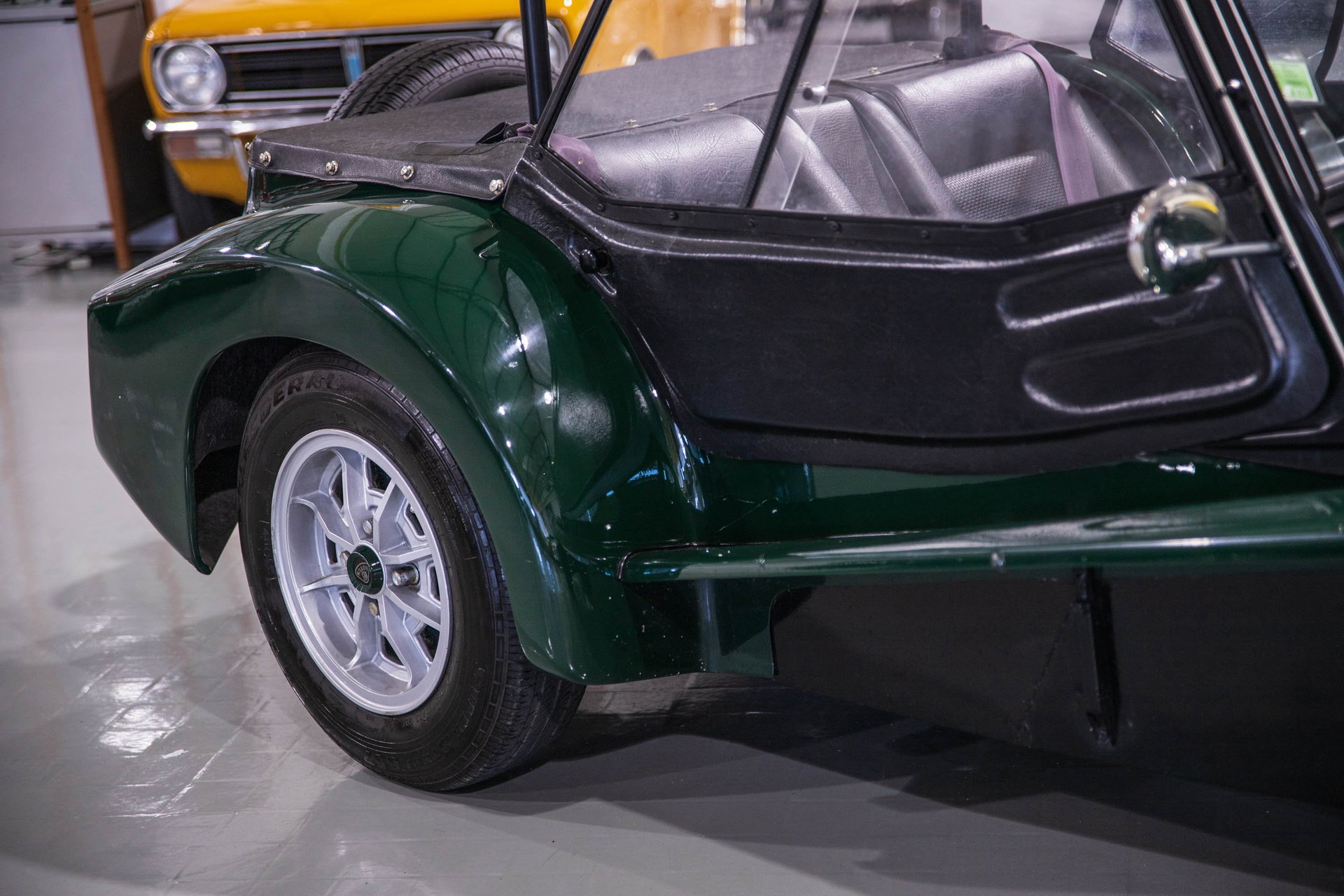 1973 Lotus Seven - S4 Twincam, foto 7