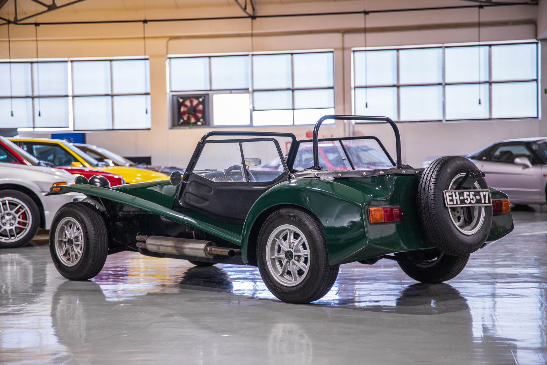 1973 Lotus Seven - S4 Twincam, foto 11