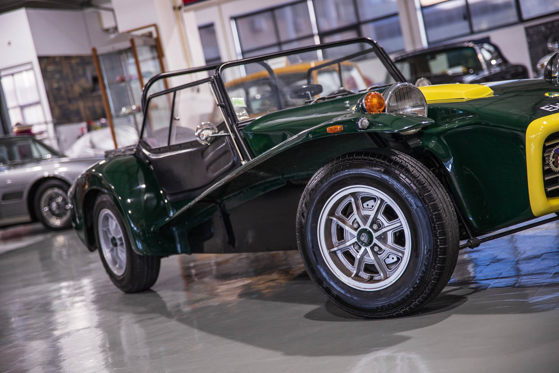 1973 Lotus Seven - S4 Twincam, foto 10