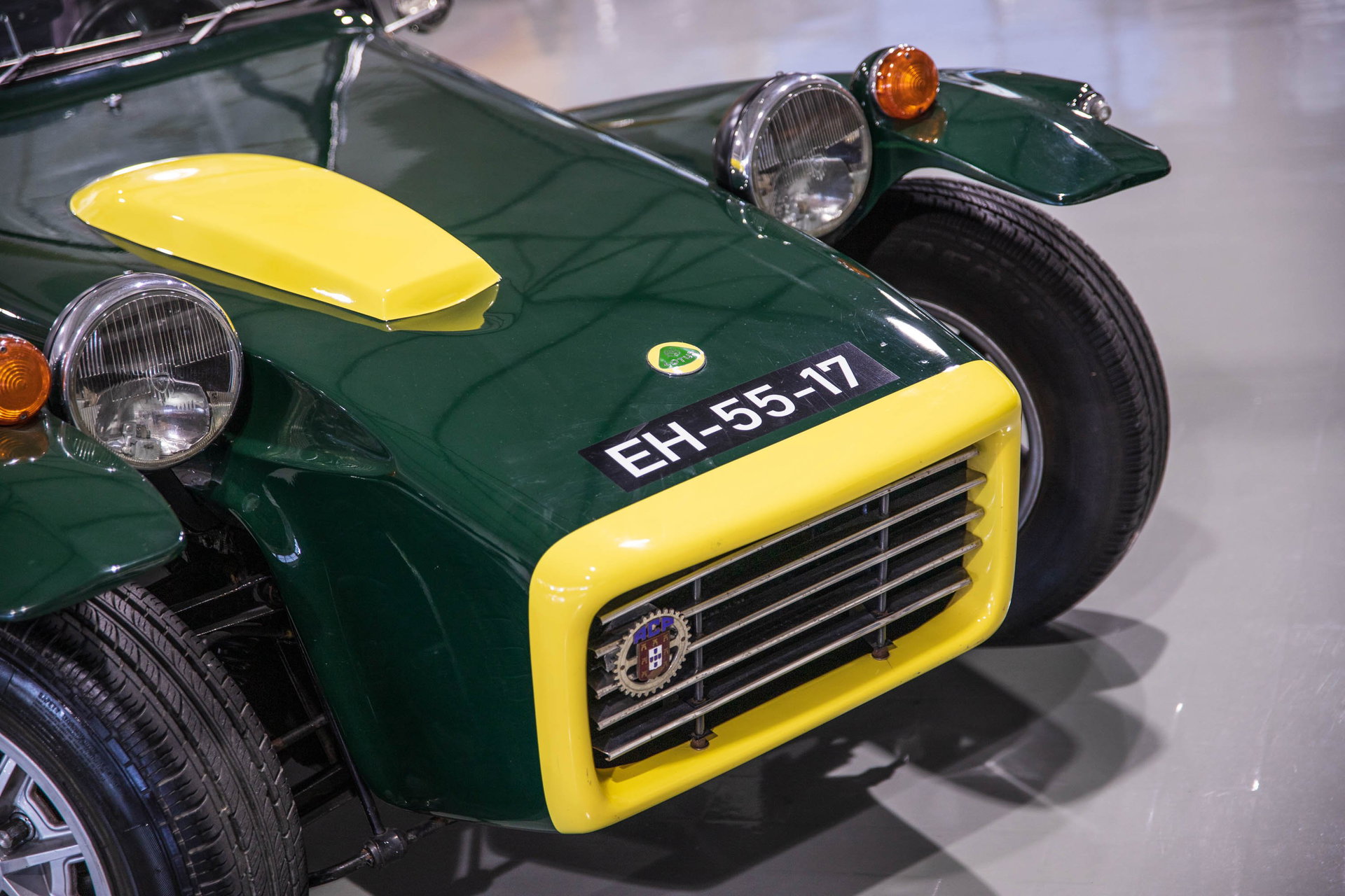 1973 Lotus Seven - S4 Twincam, foto 9