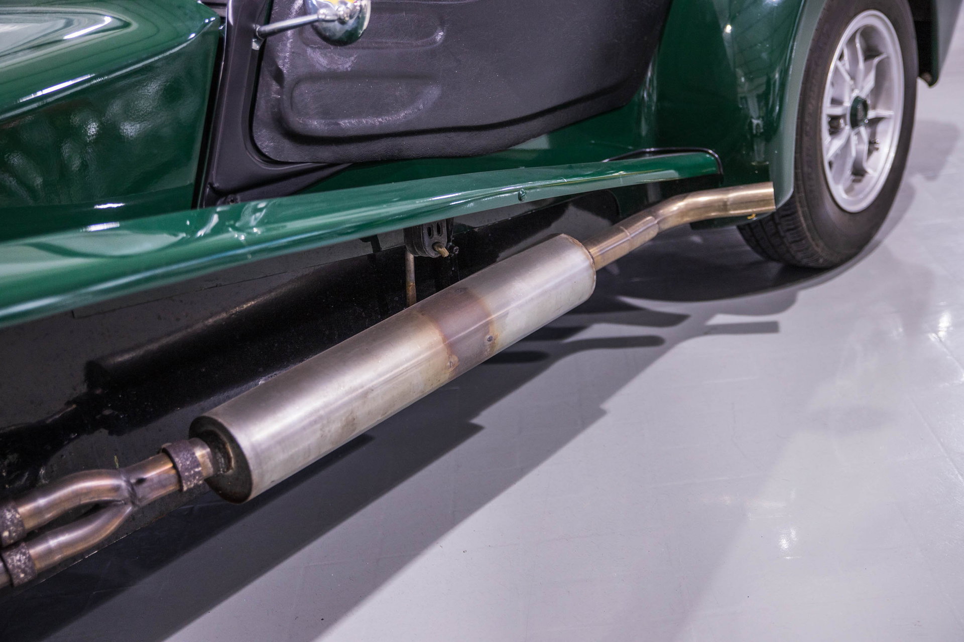 1973 Lotus Seven - S4 Twincam, foto 12
