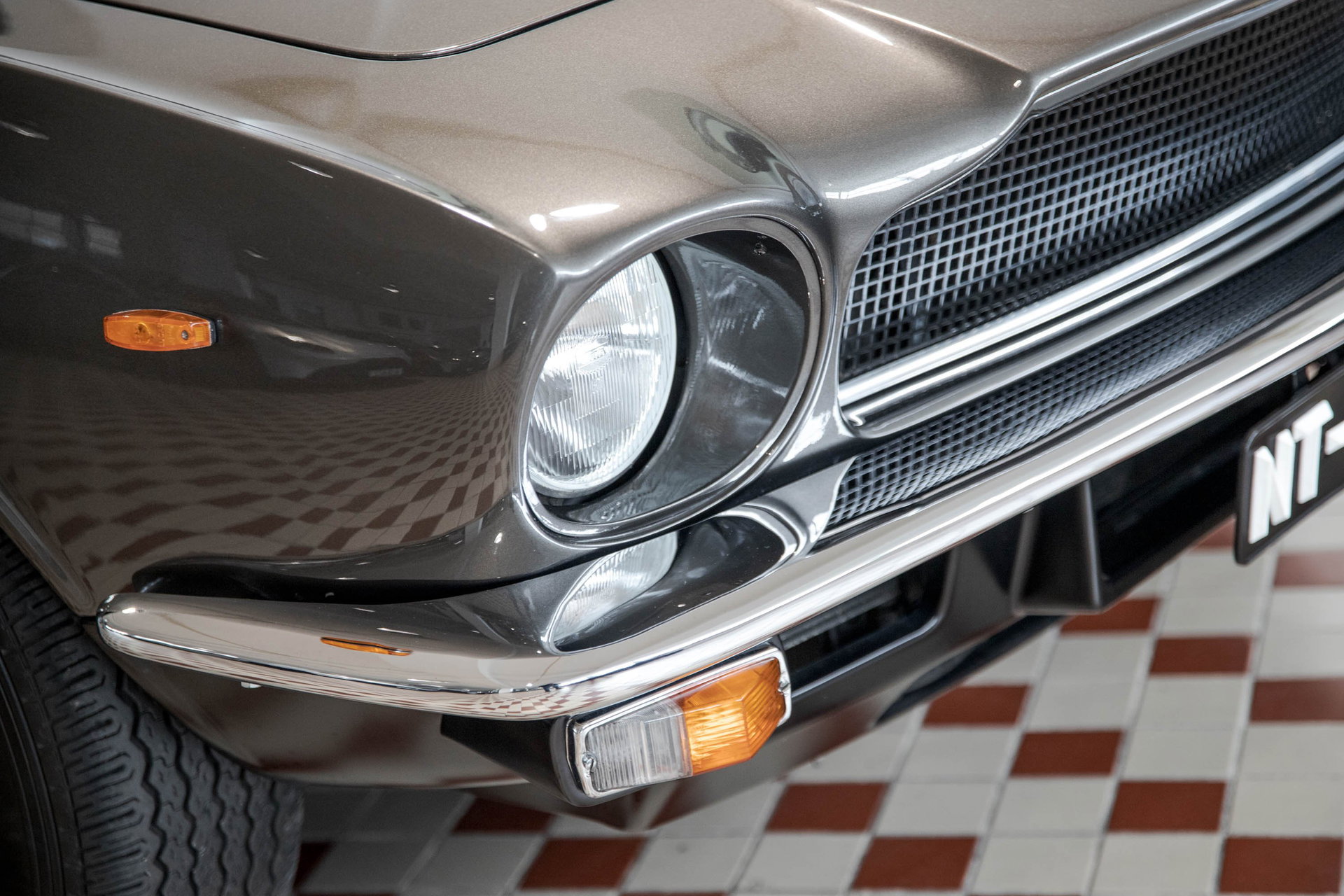 1982 Aston Martin V8 - Volante, foto 6