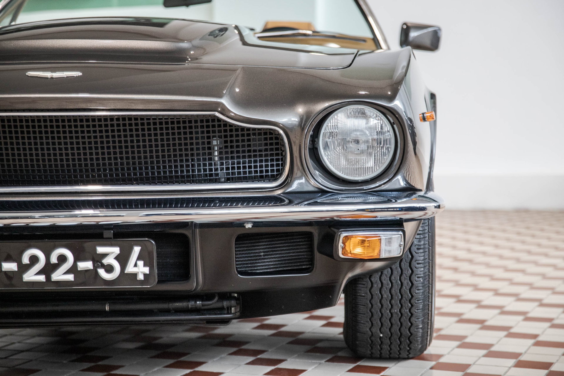 1982 Aston Martin V8 - Volante, foto 8