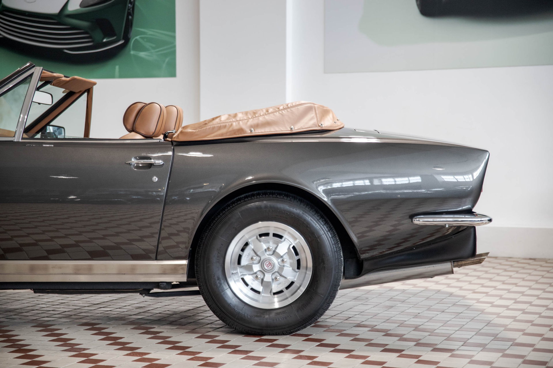 1982 Aston Martin V8 - Volante, foto 12