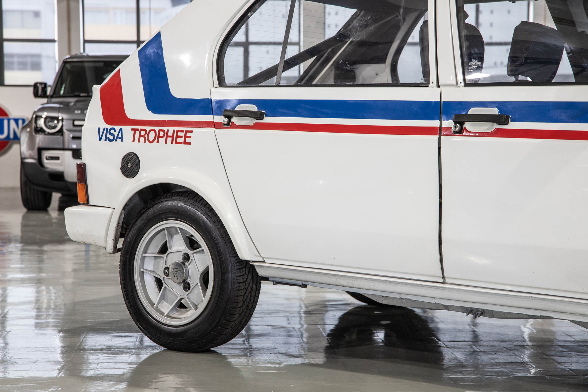 1982 Citroen Visa - Trophée 'Group B', foto 7