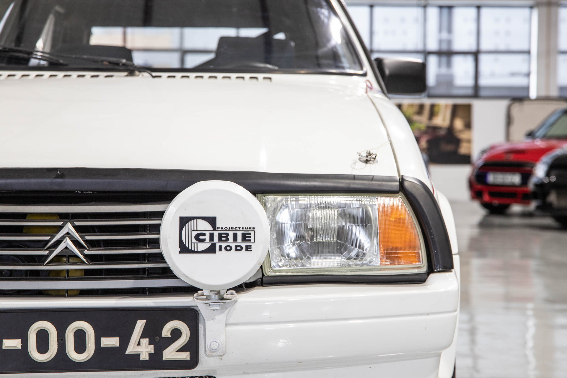 1982 Citroen Visa - Trophée 'Group B', foto 9