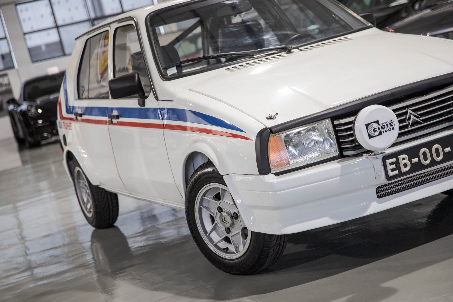 1982 Citroen Visa - Trophée 'Group B', foto 6