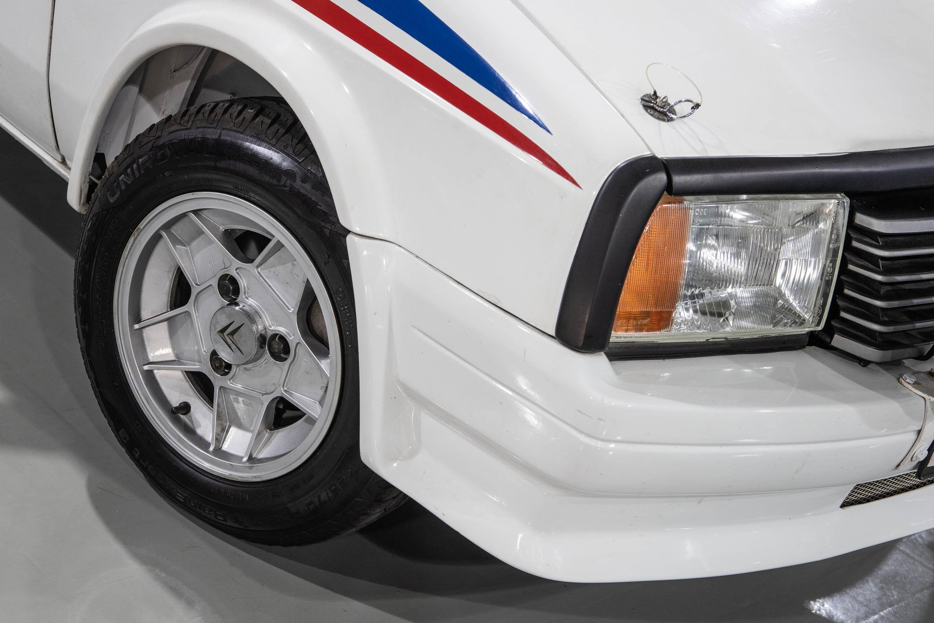 1982 Citroen Visa - Trophée 'Group B', foto 11