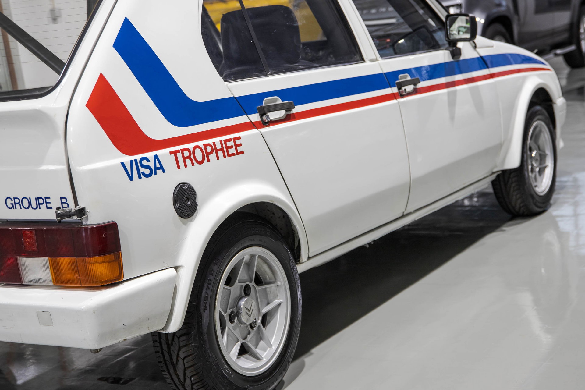 1982 Citroen Visa - Trophée 'Group B', foto 8