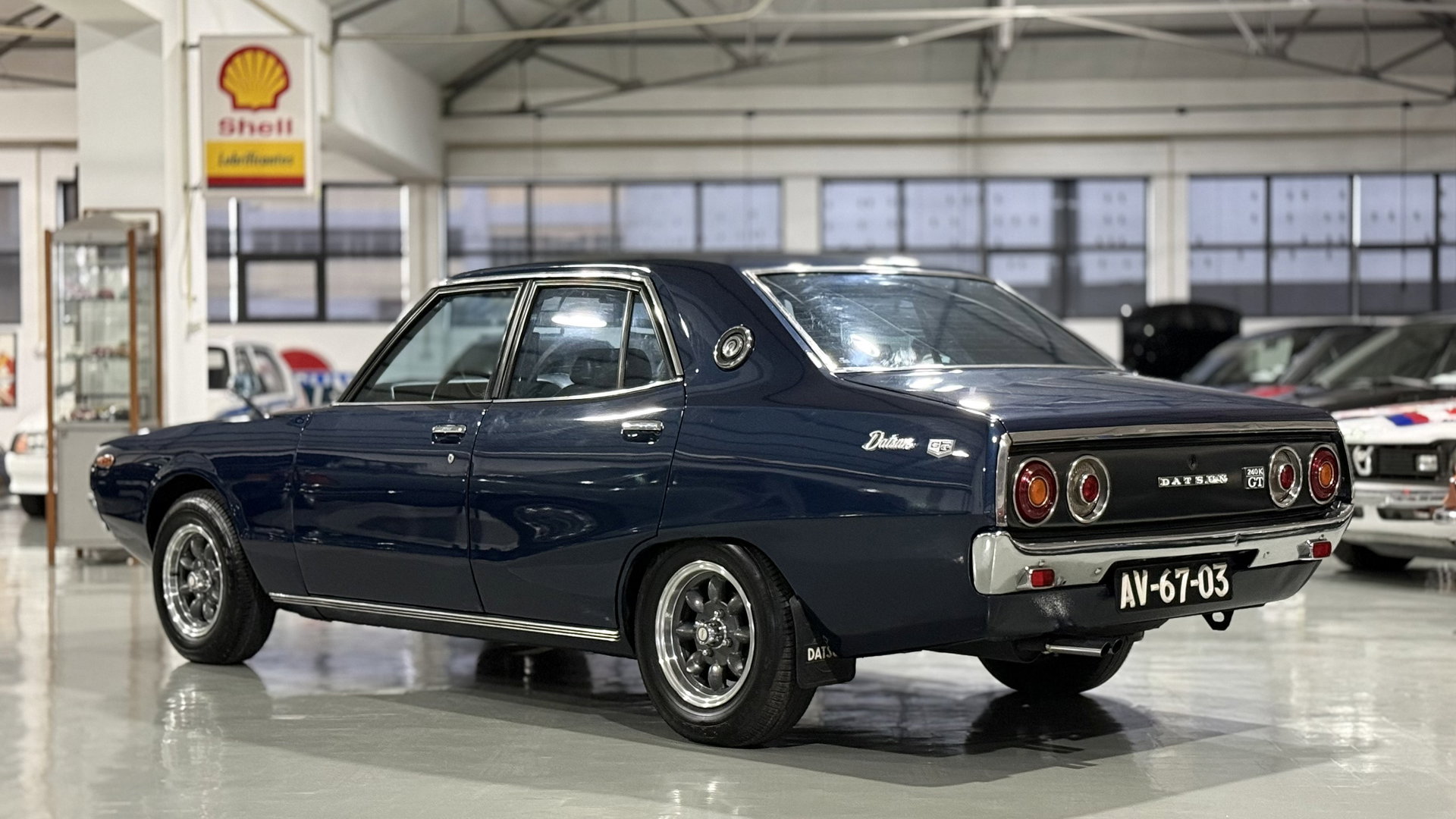 1974 Datsun 240K - GT, foto 3