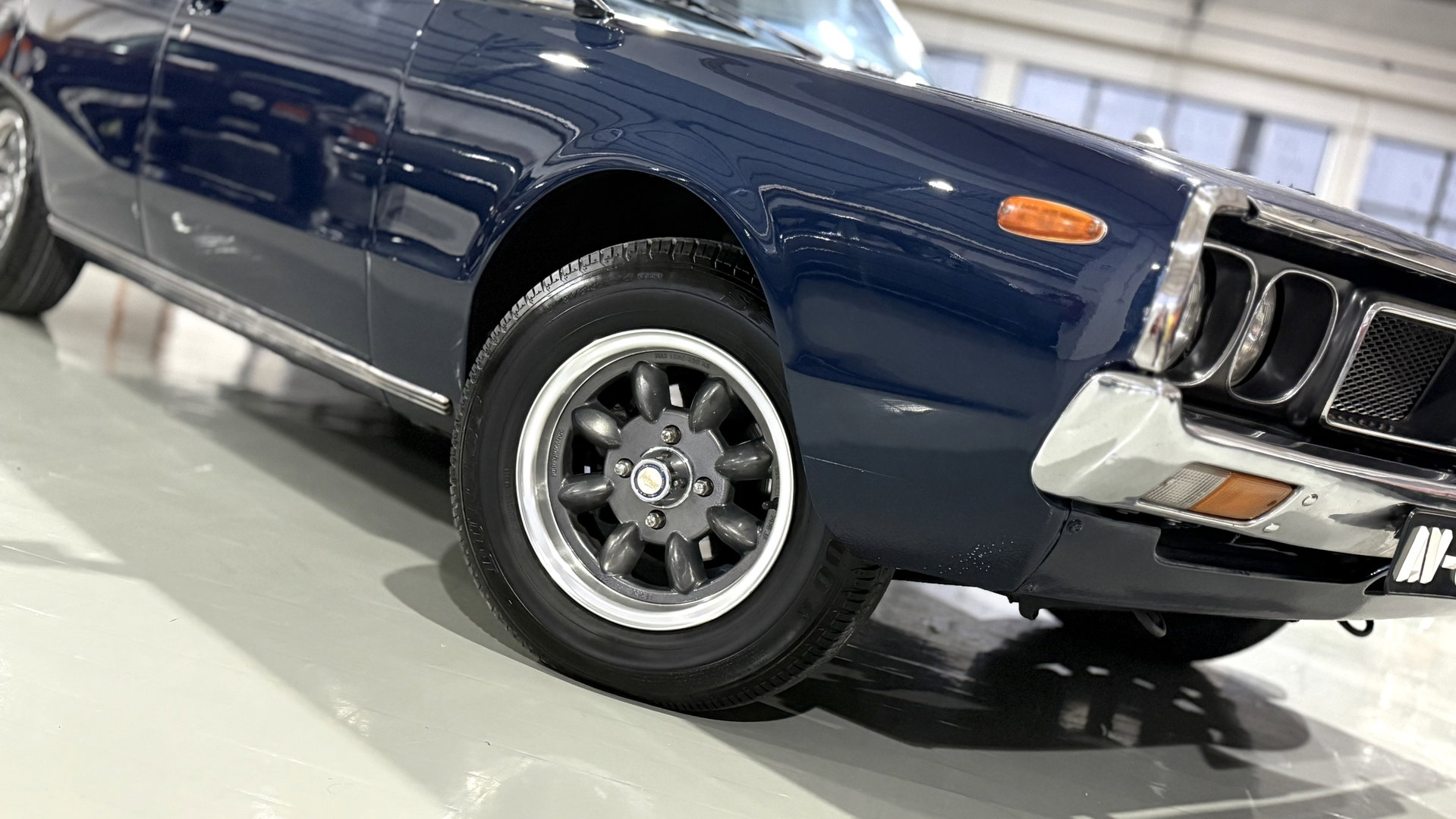 1974 Datsun 240K - GT, foto 9