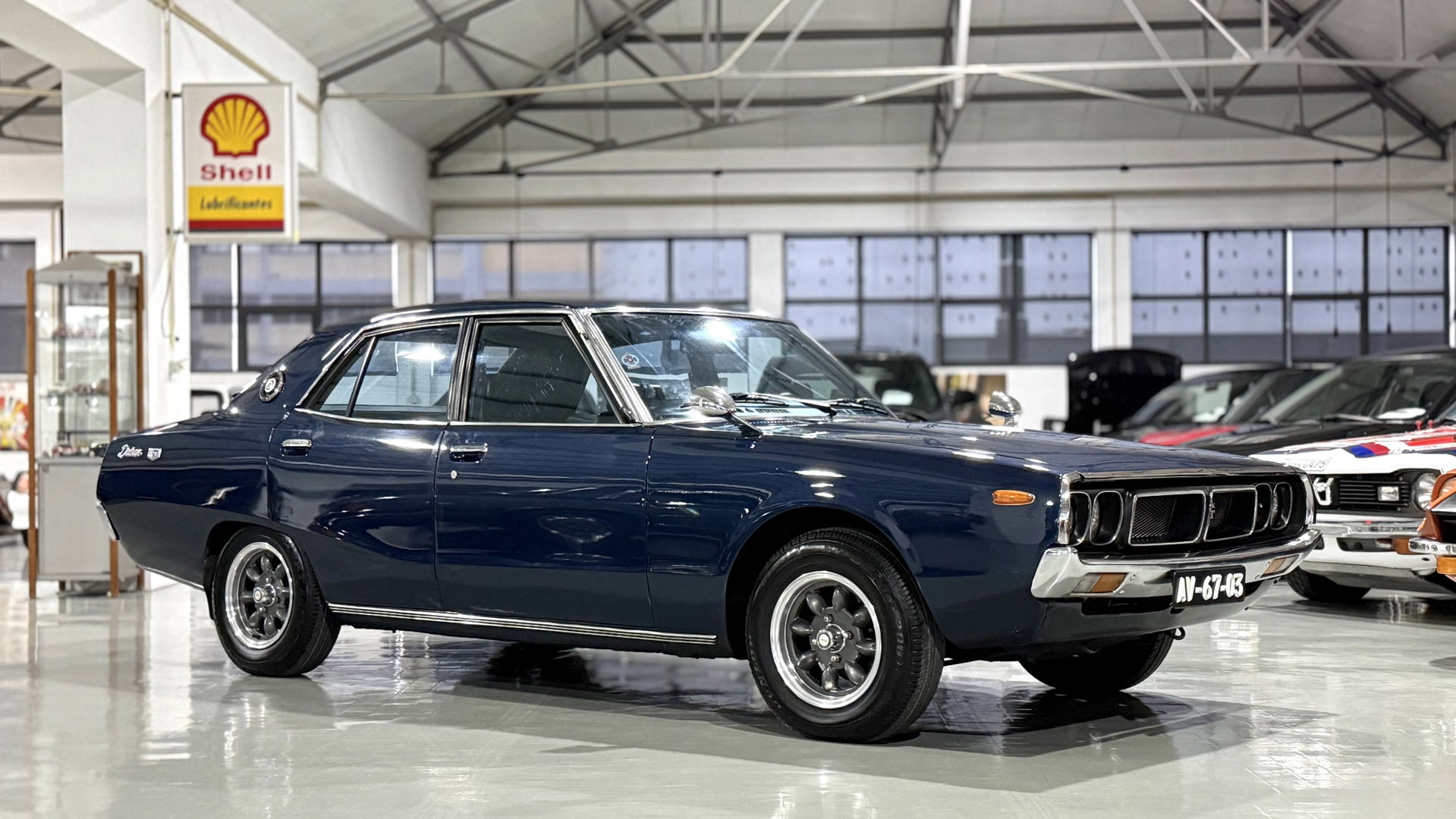 1974 Datsun 240K - GT, foto 1
