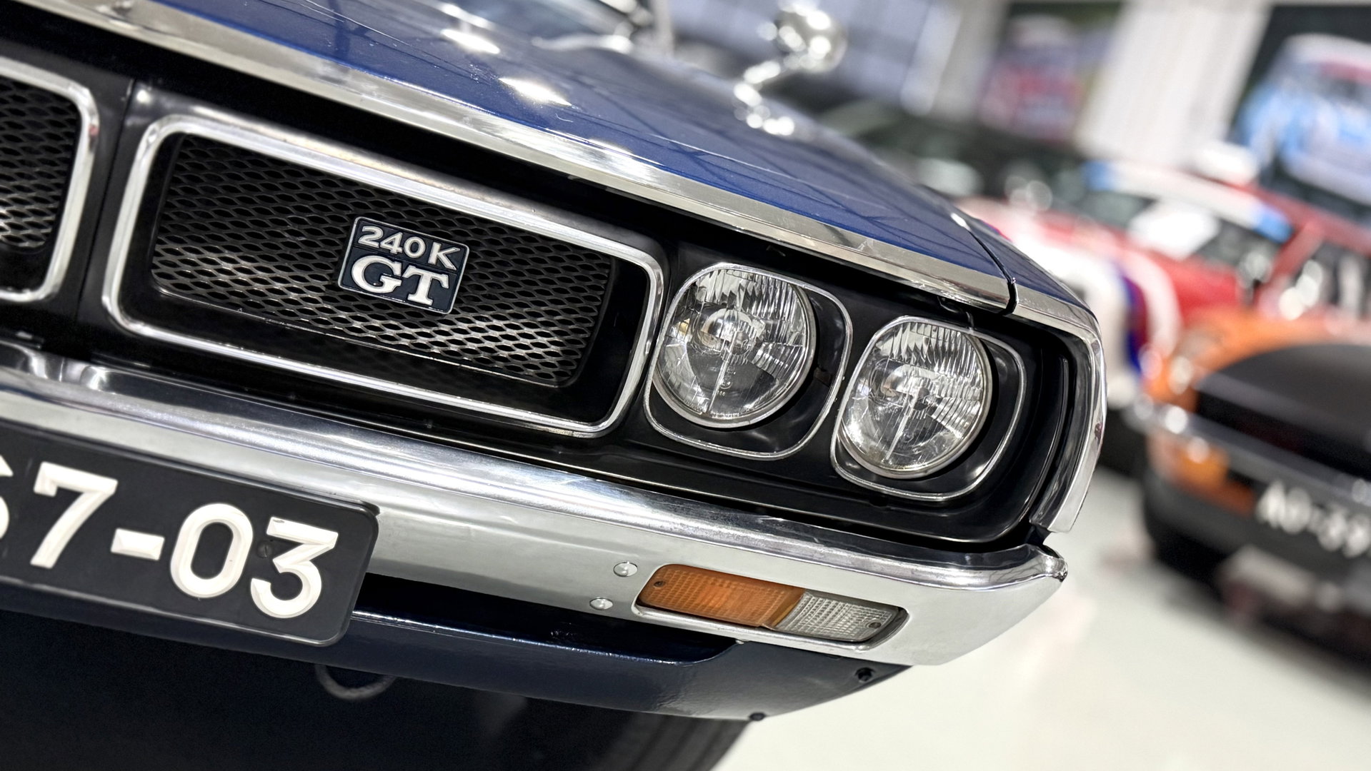 1974 Datsun 240K - GT, foto 12