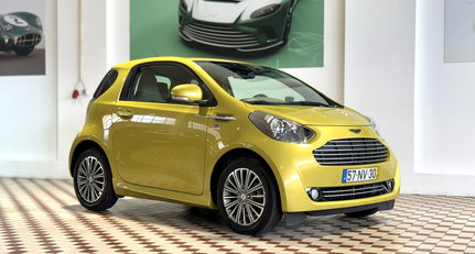 Aston Martin Cygnet (2011 - 2013)