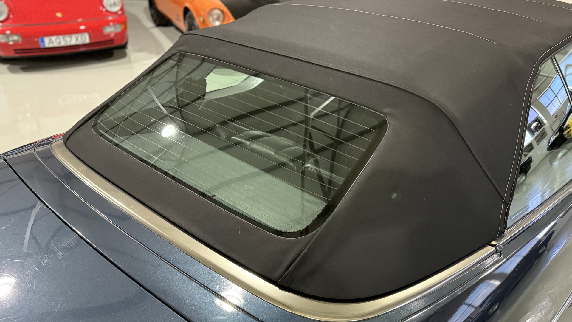 1996 Mercedes-Benz E-Class - E 320, foto 10