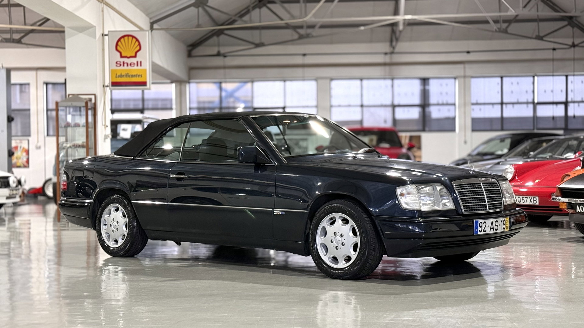 1996 Mercedes-Benz E-Class - E 320, foto 2